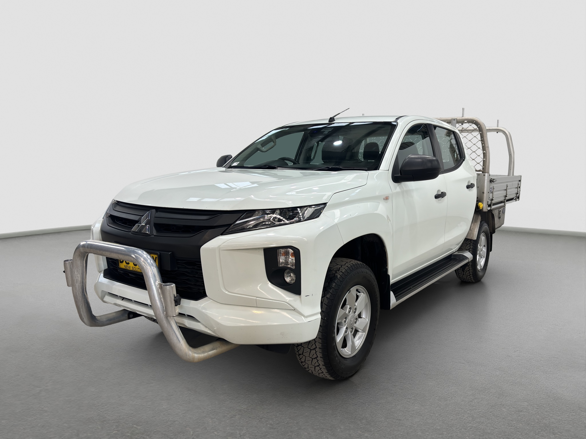 2021 Mitsubishi Triton