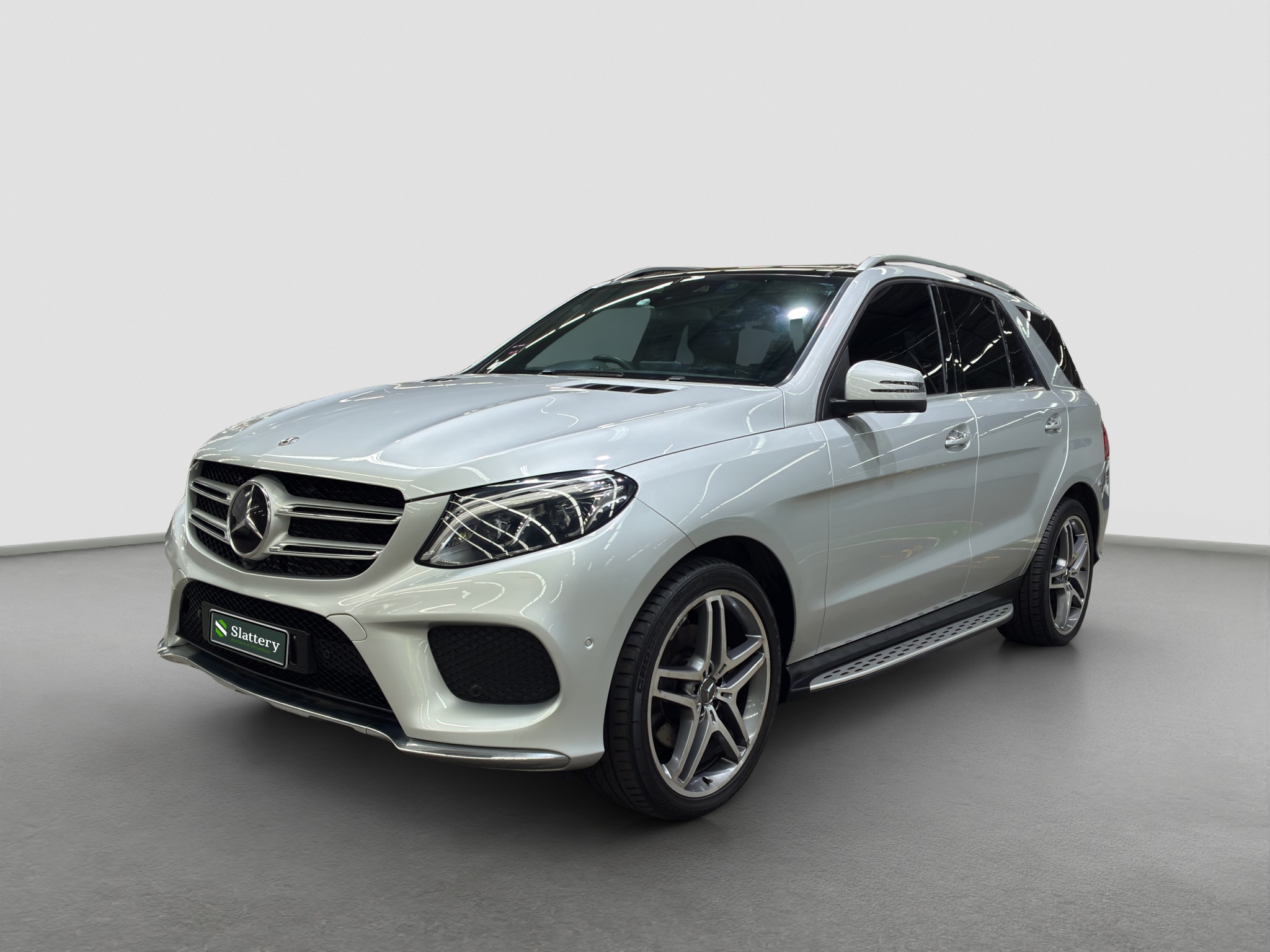 12 · 2018 Mercedes-Benz GLE-Class GLE350 d Diesel