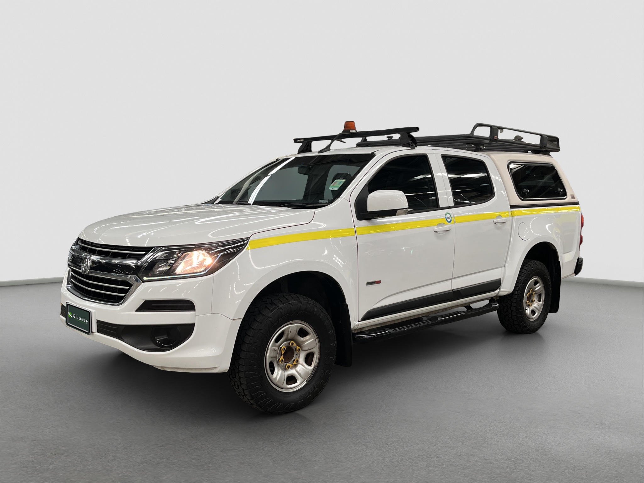 15 · 2017 Holden Colorado LS Dual Cab Utility (Diesel) (Auto)