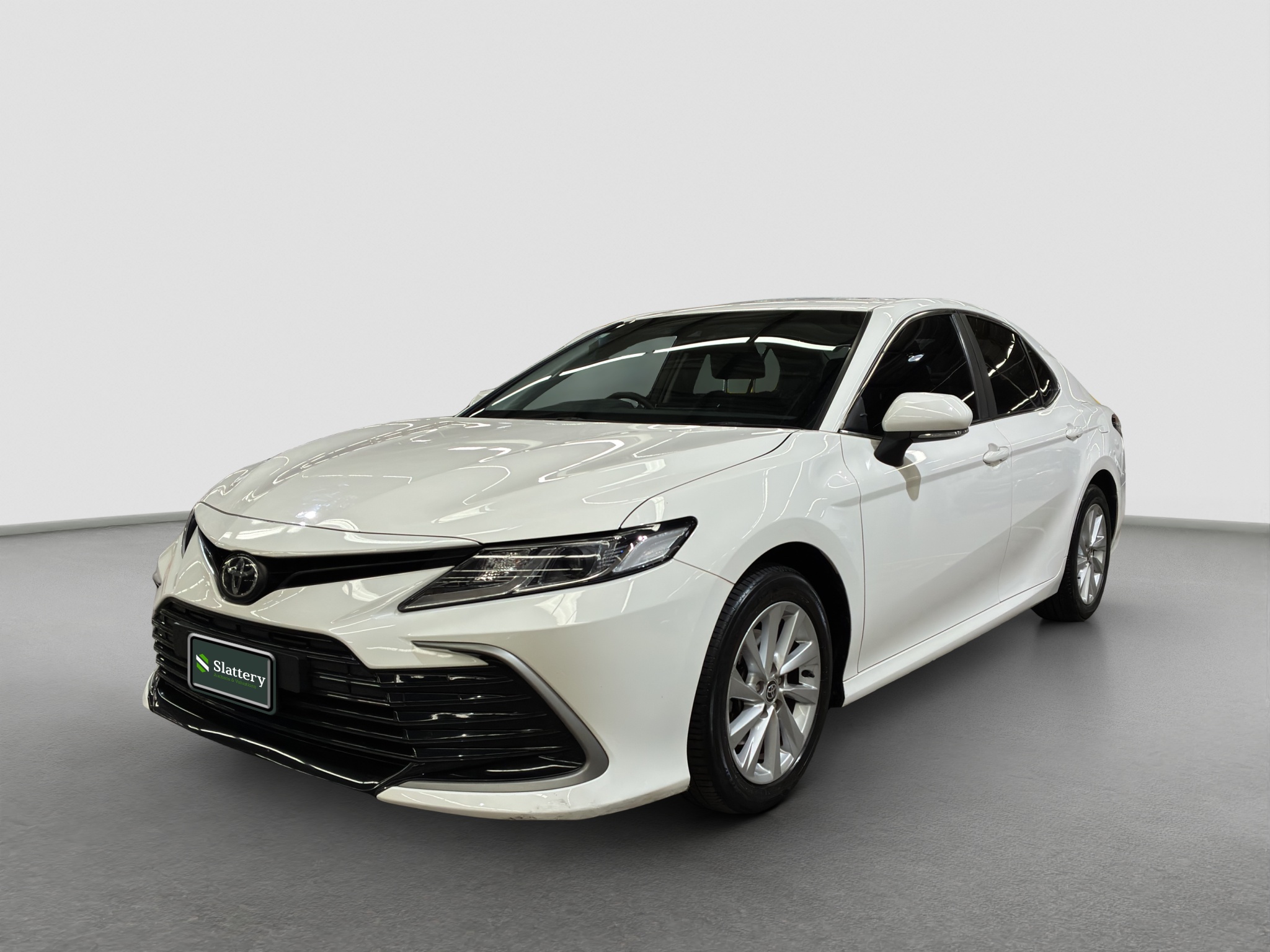 2022 Toyota Camry Ascent Petrol (Auto) (Ex Lease) *Yennora*