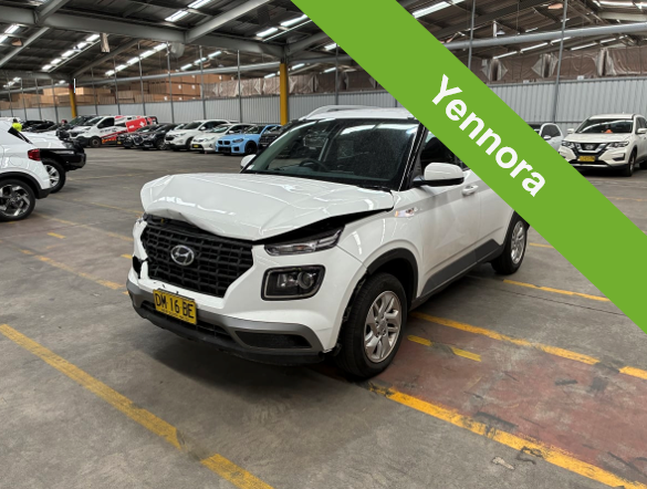 15 · 2024 Hyundai Venue  (Petrol) (Auto) *Yennora*