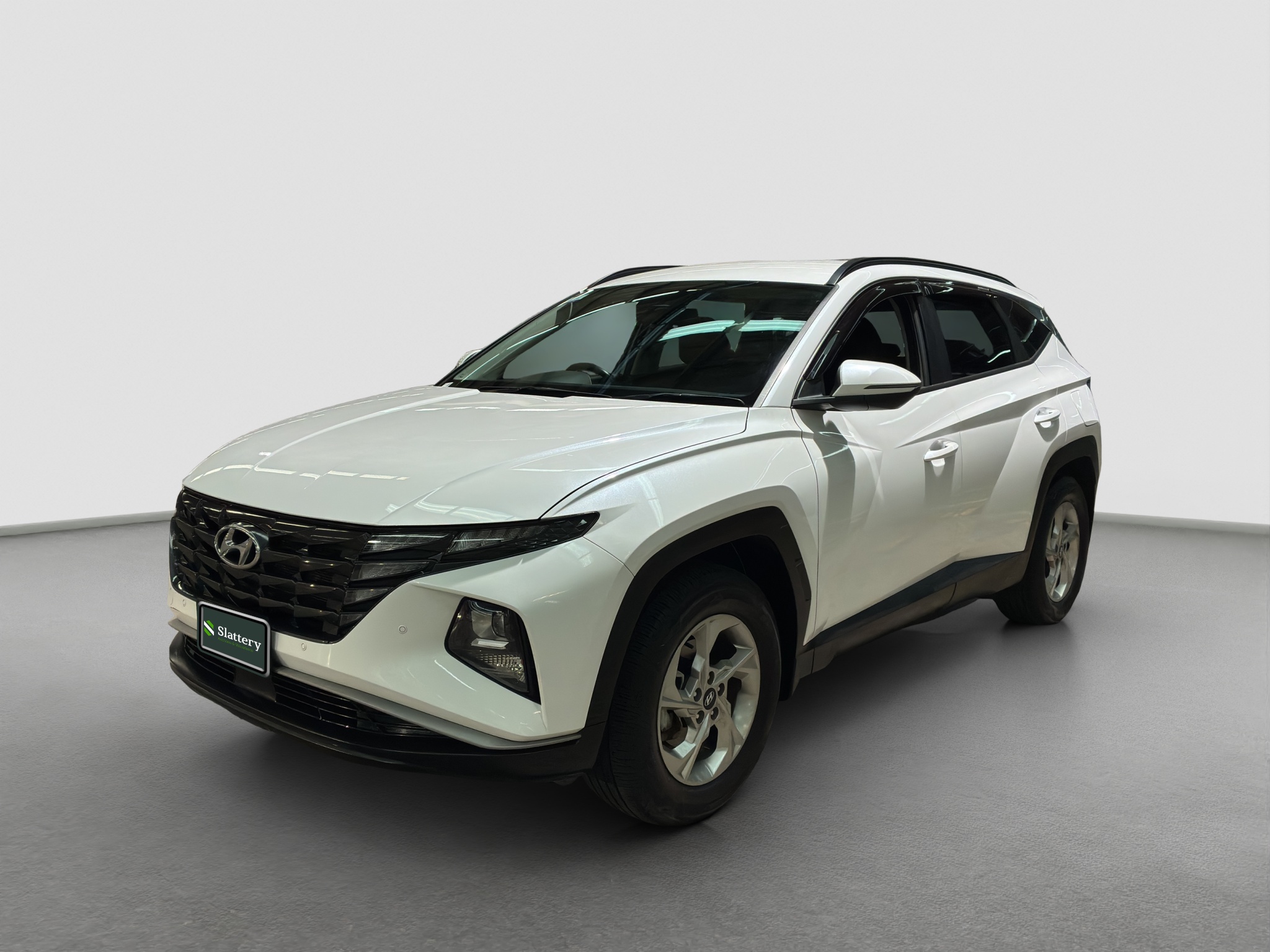 19 · 2023 Hyundai Tucson Petrol (Auto) (Ex Lease)