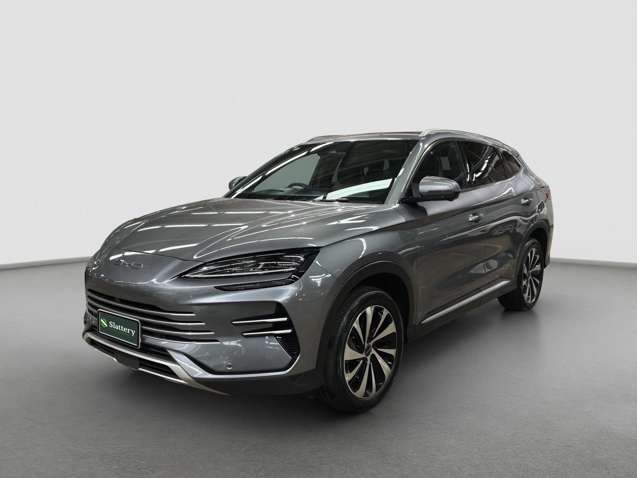 7 · 2024 BYD Sealion 6 Premium Plug-In-Hybrid-Petrol *Yennora*