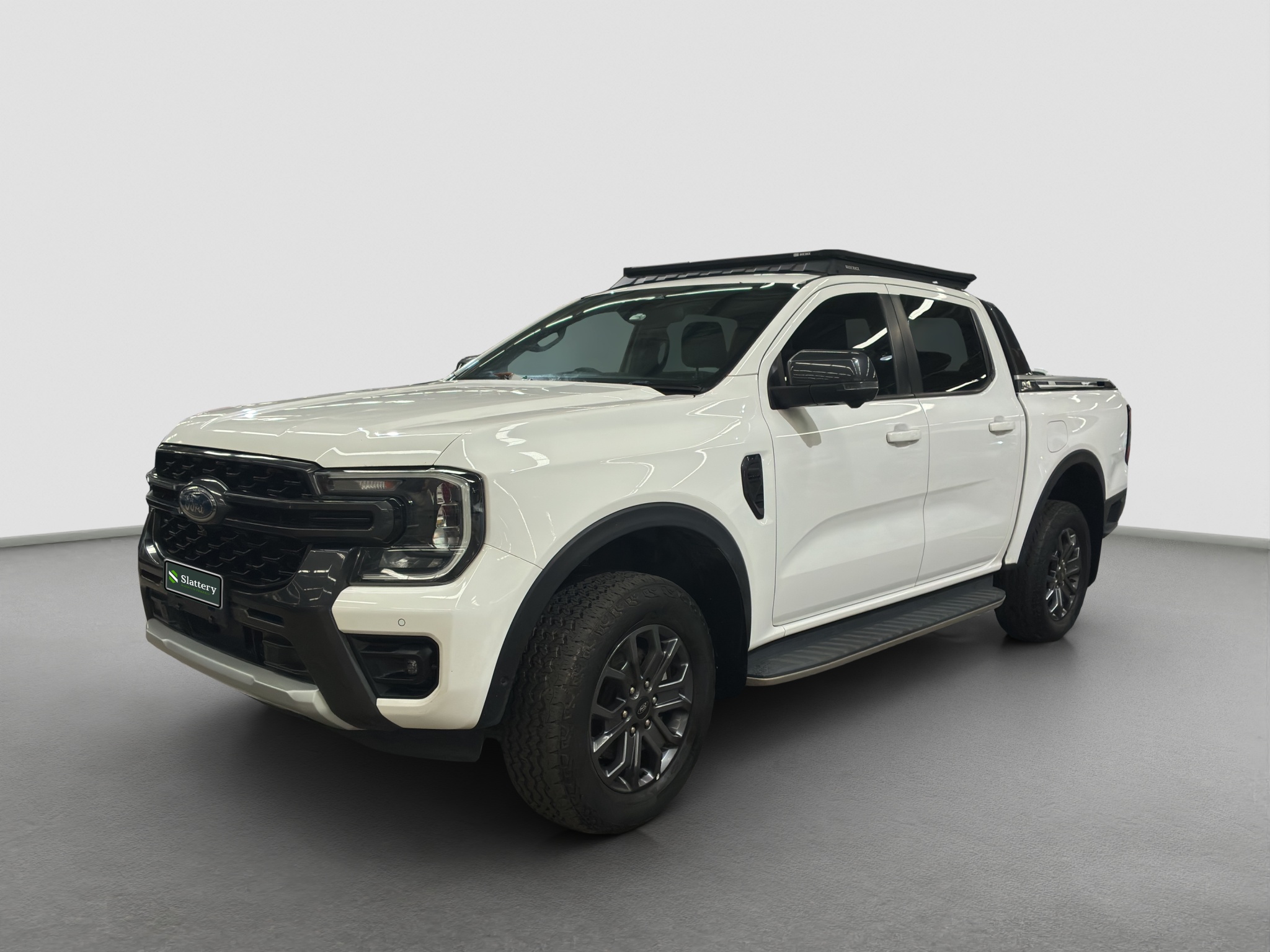 10 · 2023 Ford Ranger Wildtrak Diesel