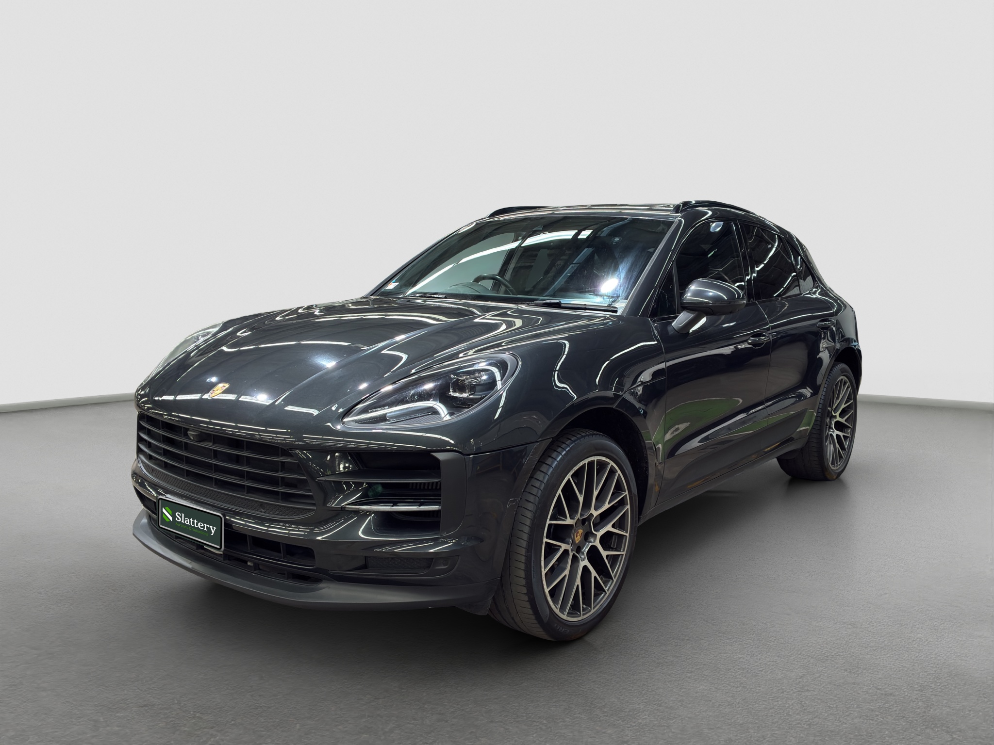 2018 Porsche Macan S Wagon (Petrol) (Auto)