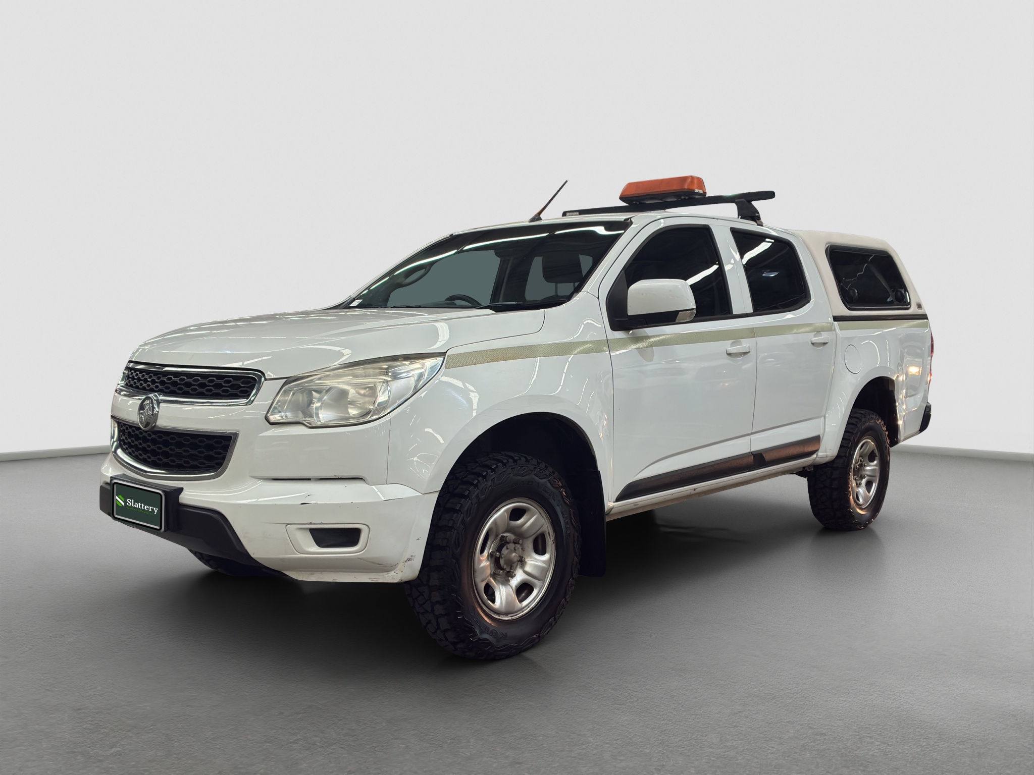 16 · 2016 Holden Colorado  Diesel