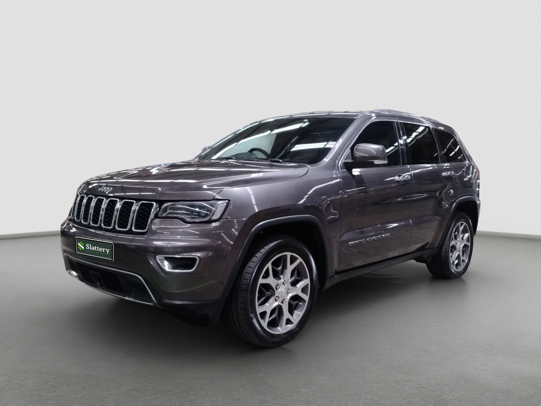 4 · 2018 Jeep Grand Cherokee Limited Diesel *Yennora*