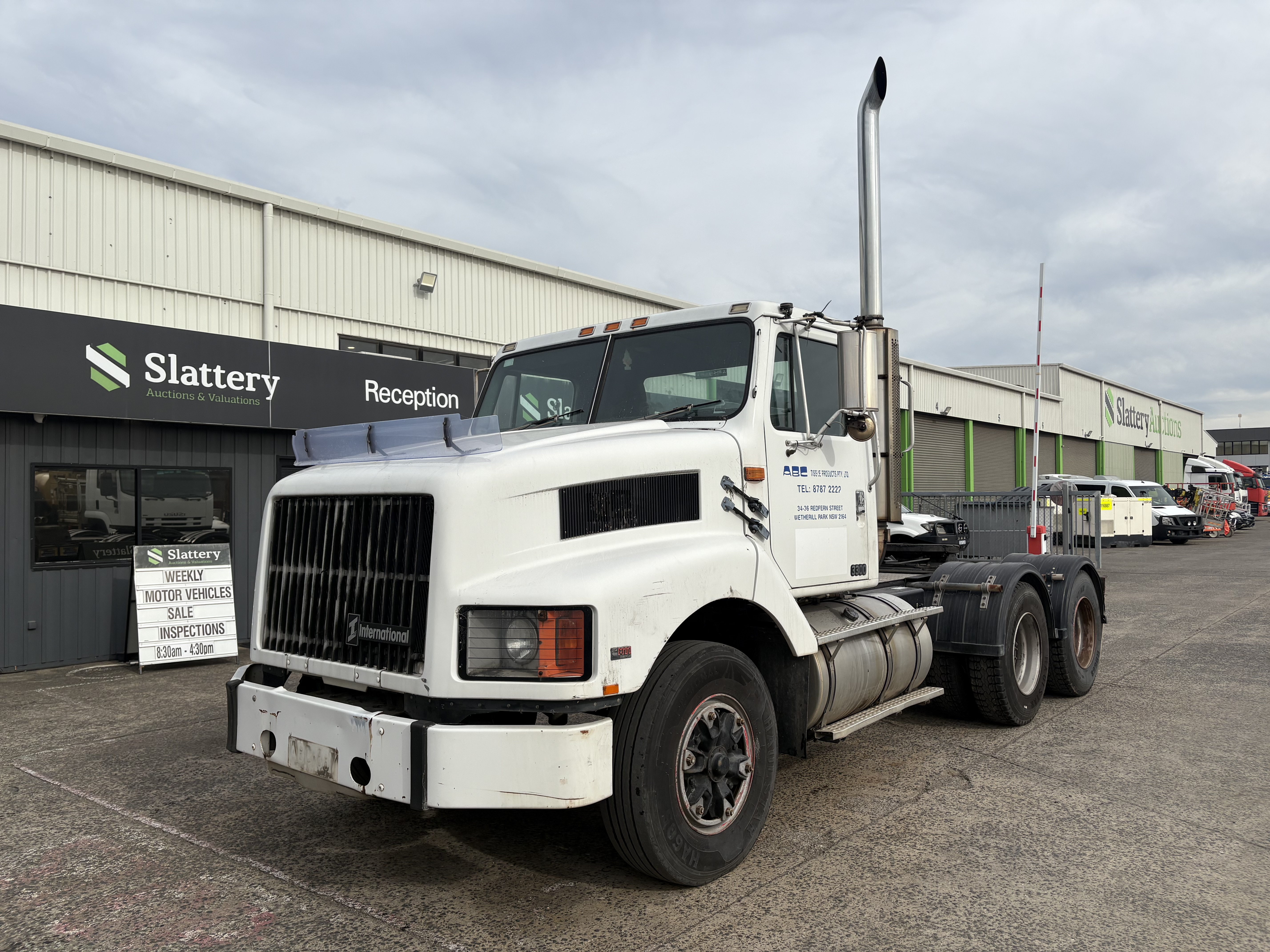 14 · 2017 Man TG-A D38  6x4 Prime Mover (Auto) (70T GCM)