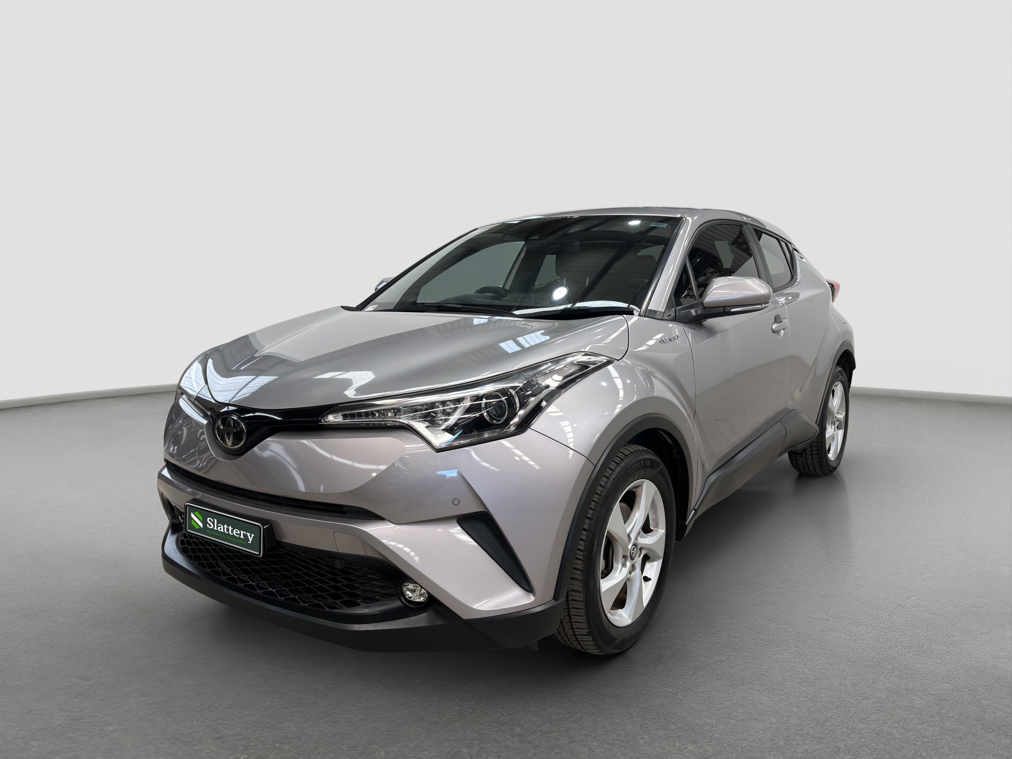 2019 Toyota C-HR Petrol