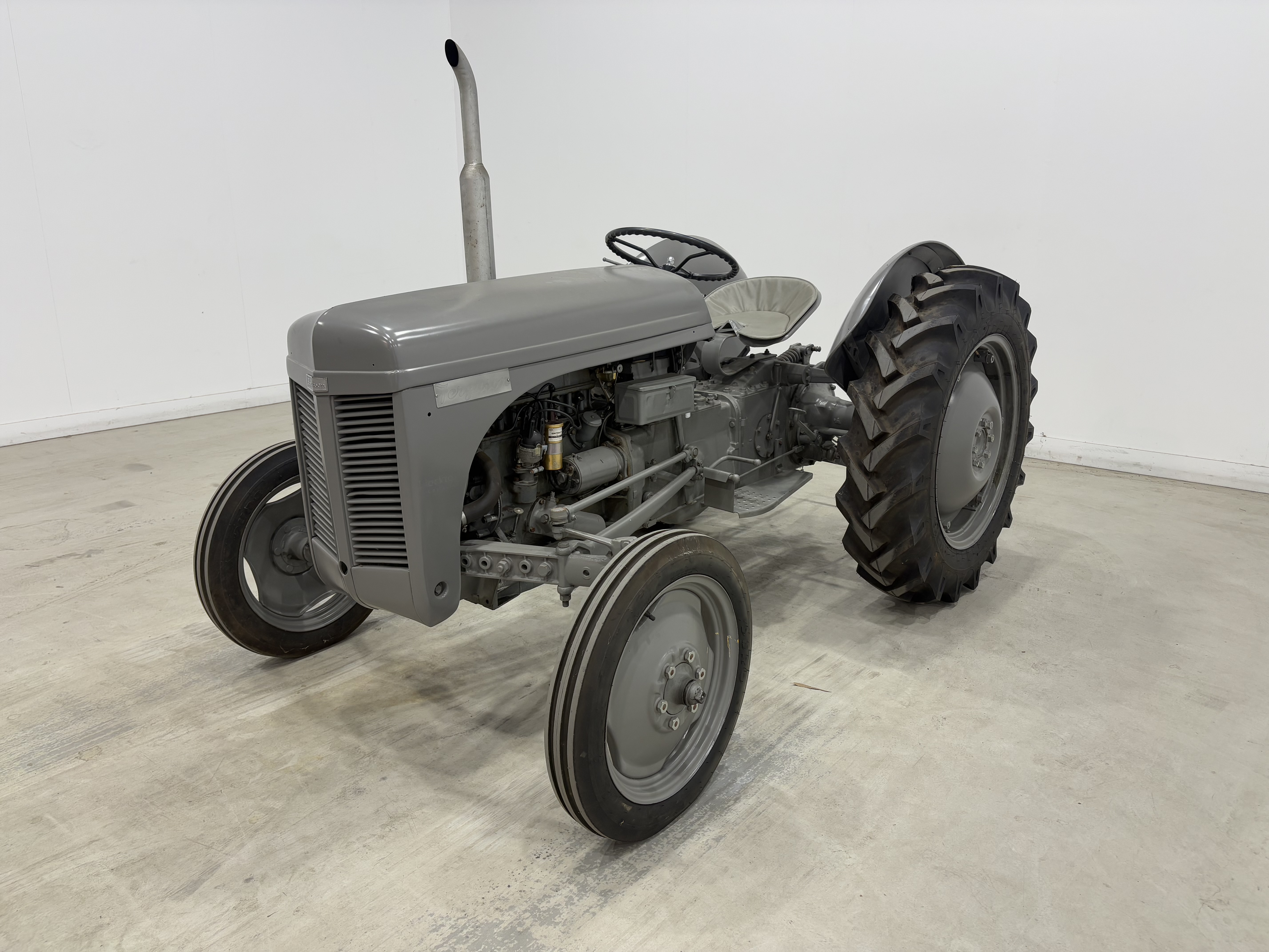 1952 Massey Ferguson TE20 (Council Asset)