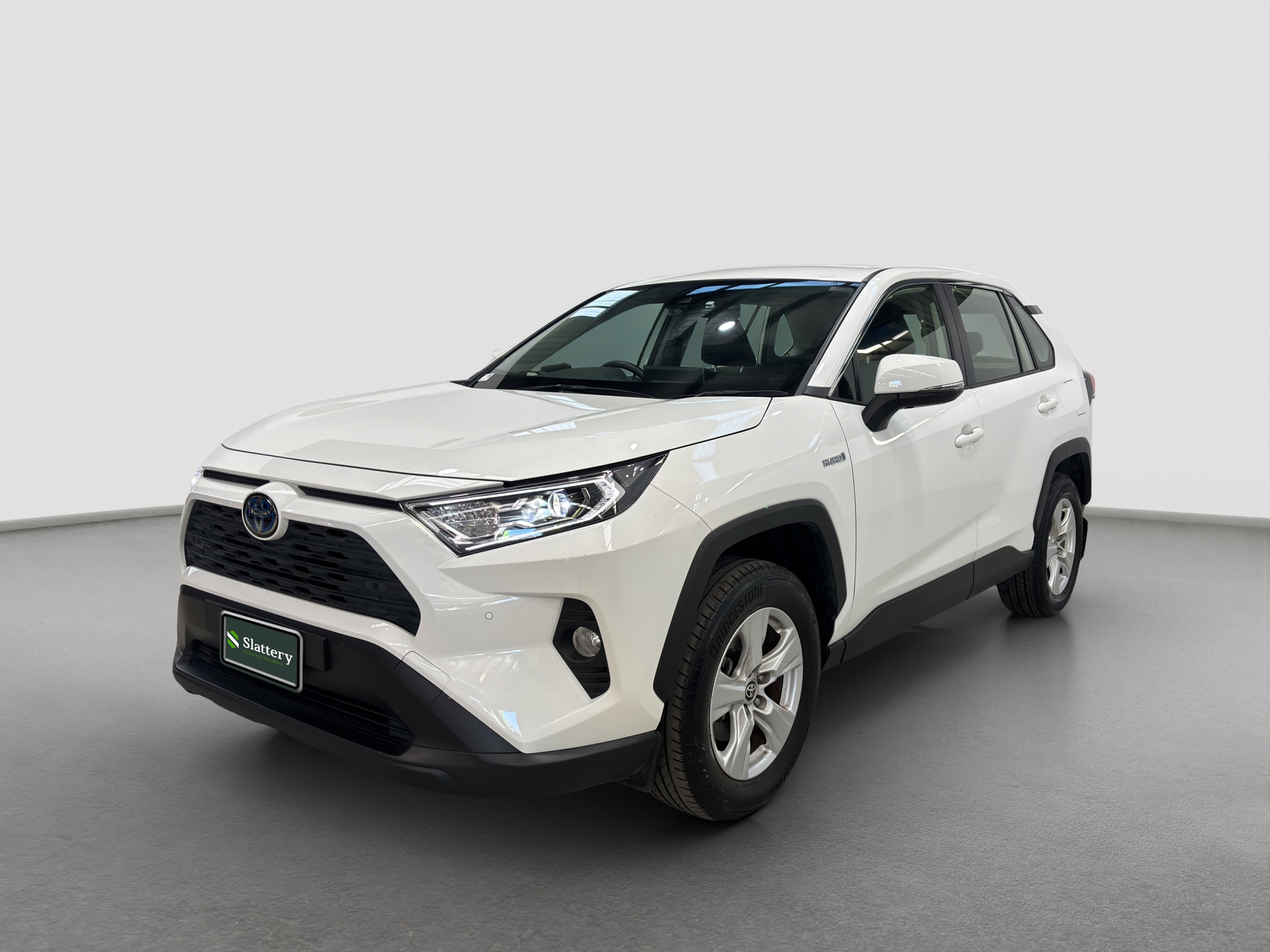 7 · 2020 Toyota RAV4 GX (Hybrid-Petrol) **Milperra**