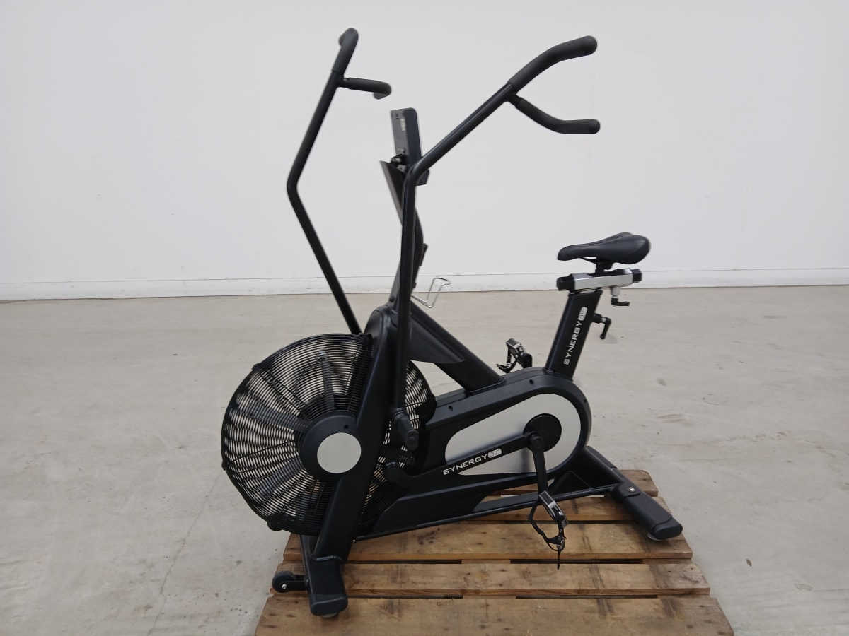 10 · Synergy Air Exercise Bike