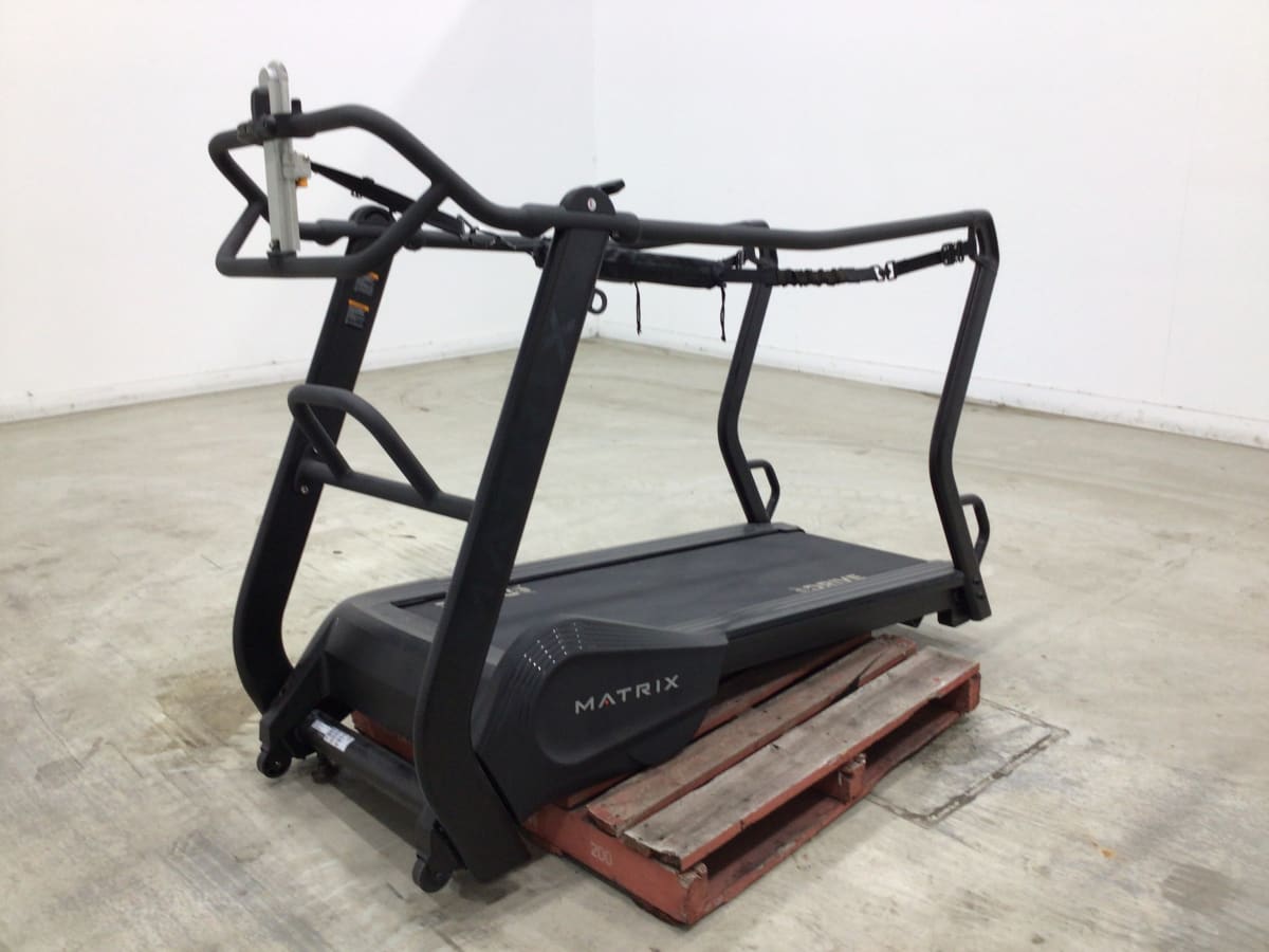 Matrix S Drive C Treadmill