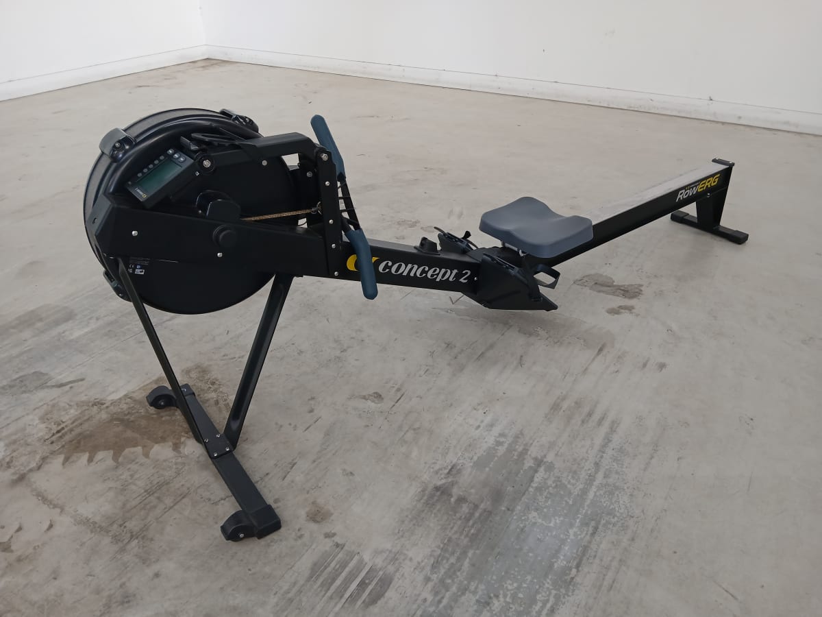 Concept 2 Rowerg Rower
