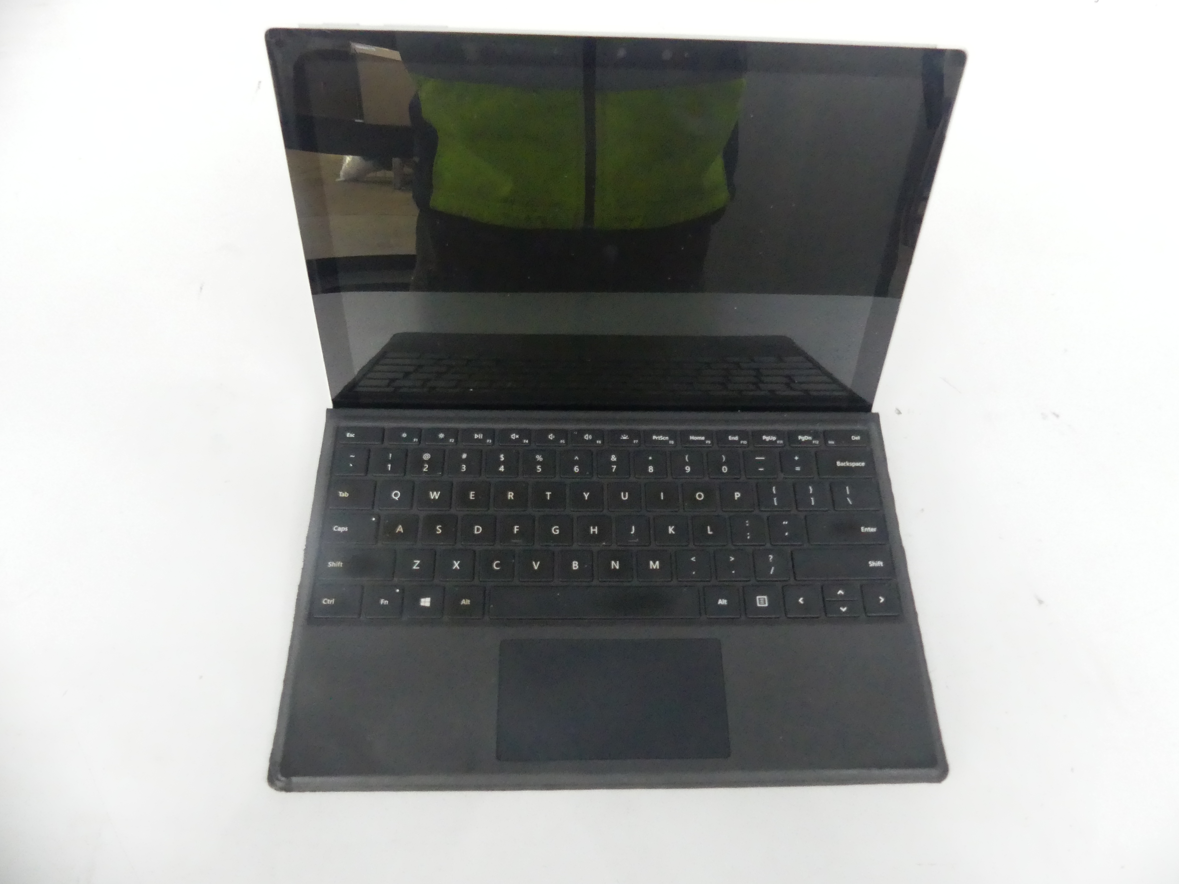 Microsoft Surface Pro 7 ( 1960 )  12.3 Inch Tablet With Detachable Keyboard