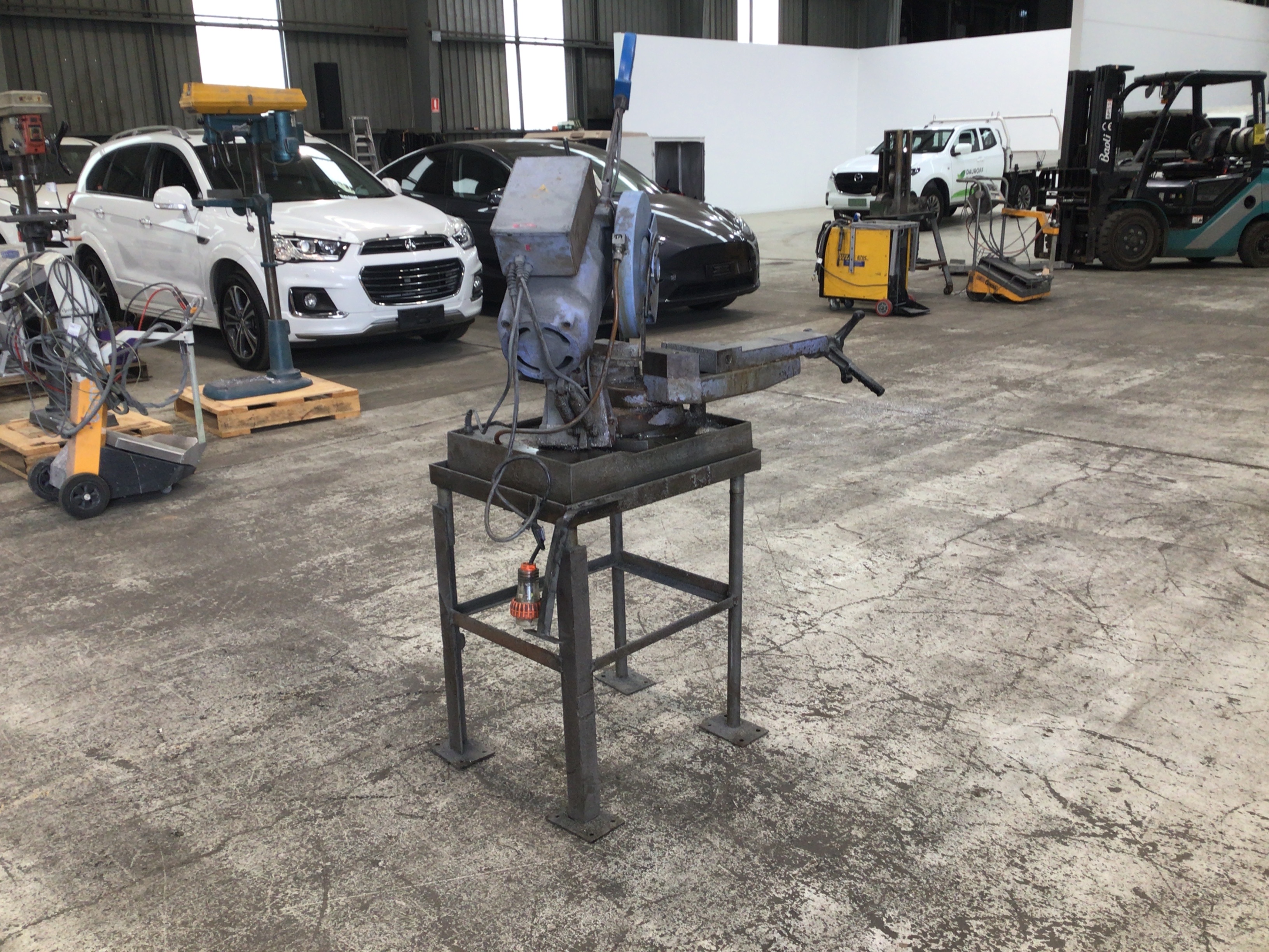 12 · MEP Saw