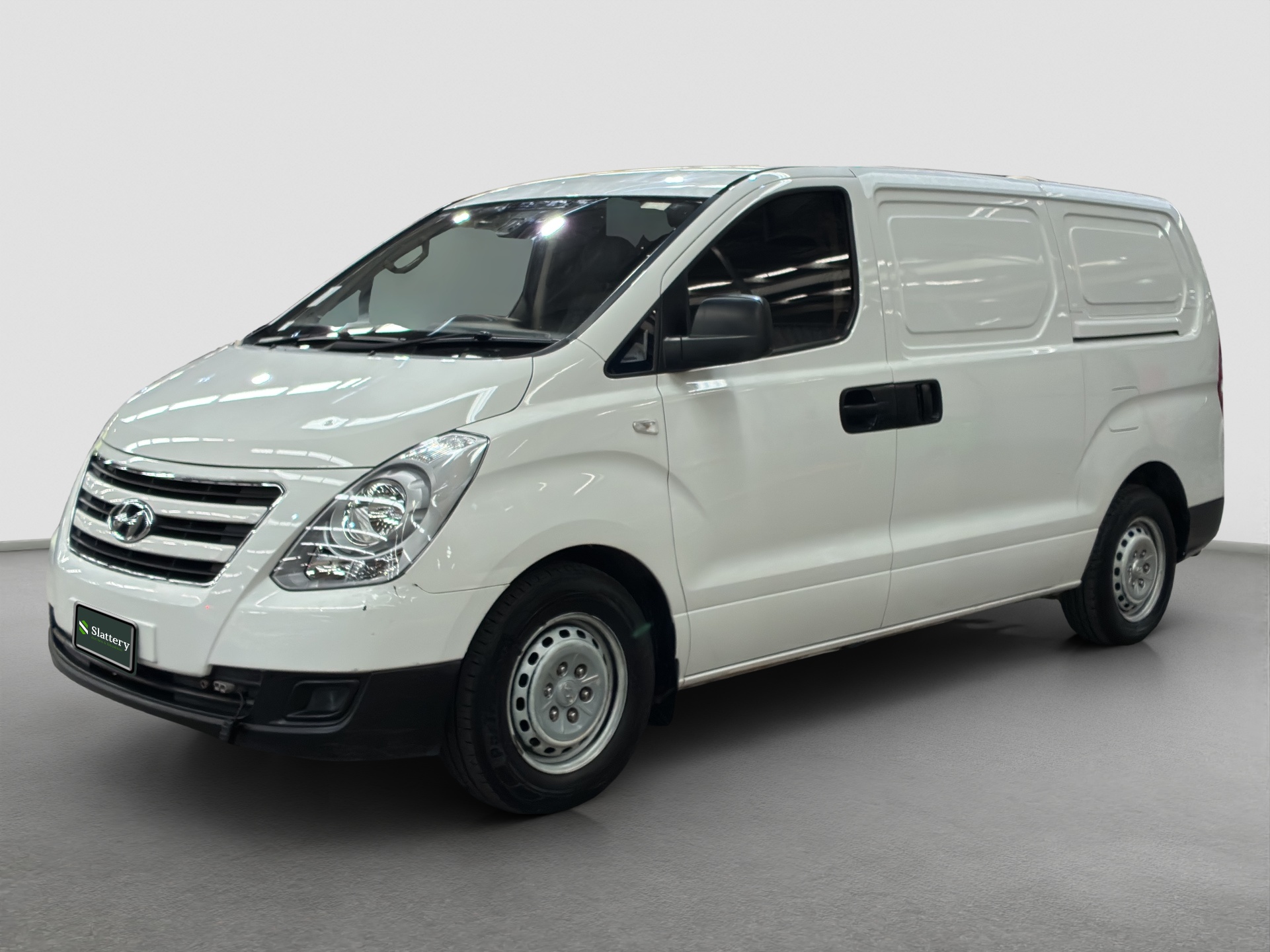 2017 Hyundai iLoad Service Van (Diesel) (Auto)