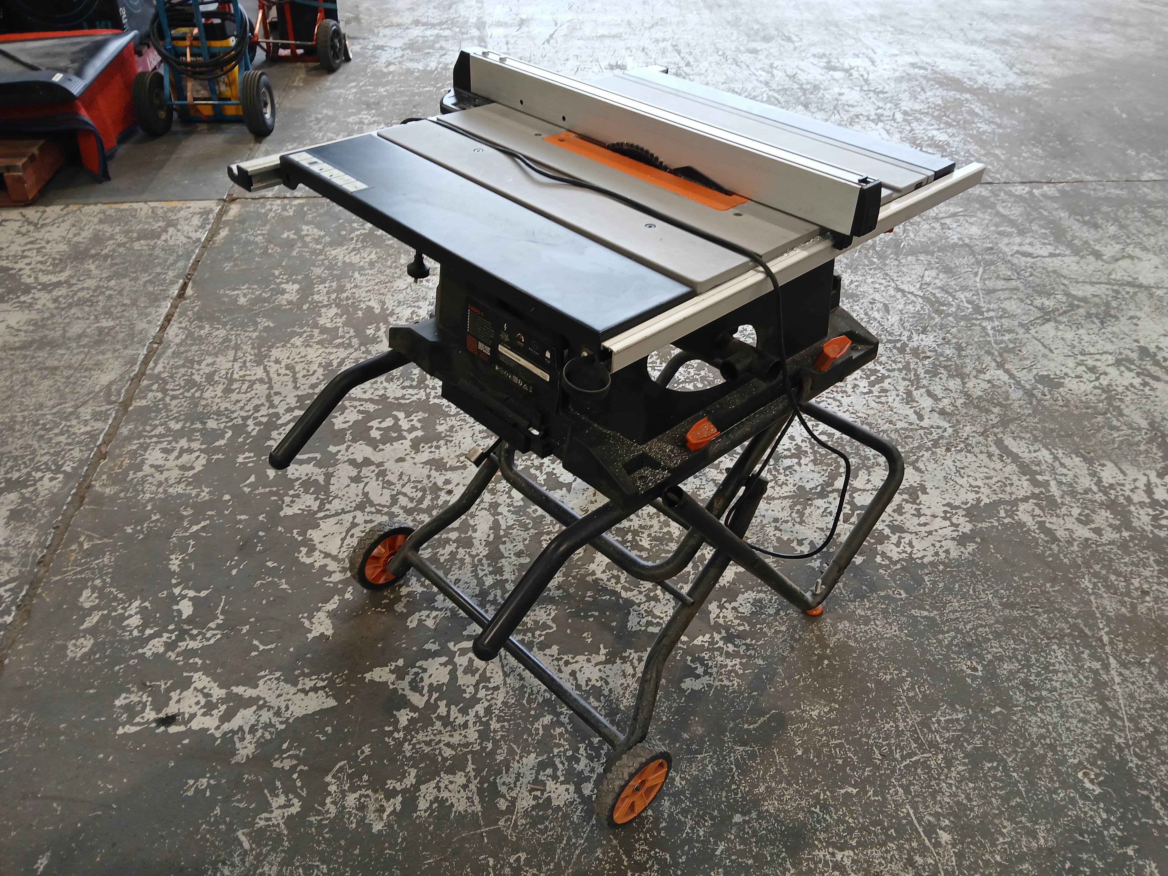 11 · Evolution Rage 5-S Multi Purpose Saw