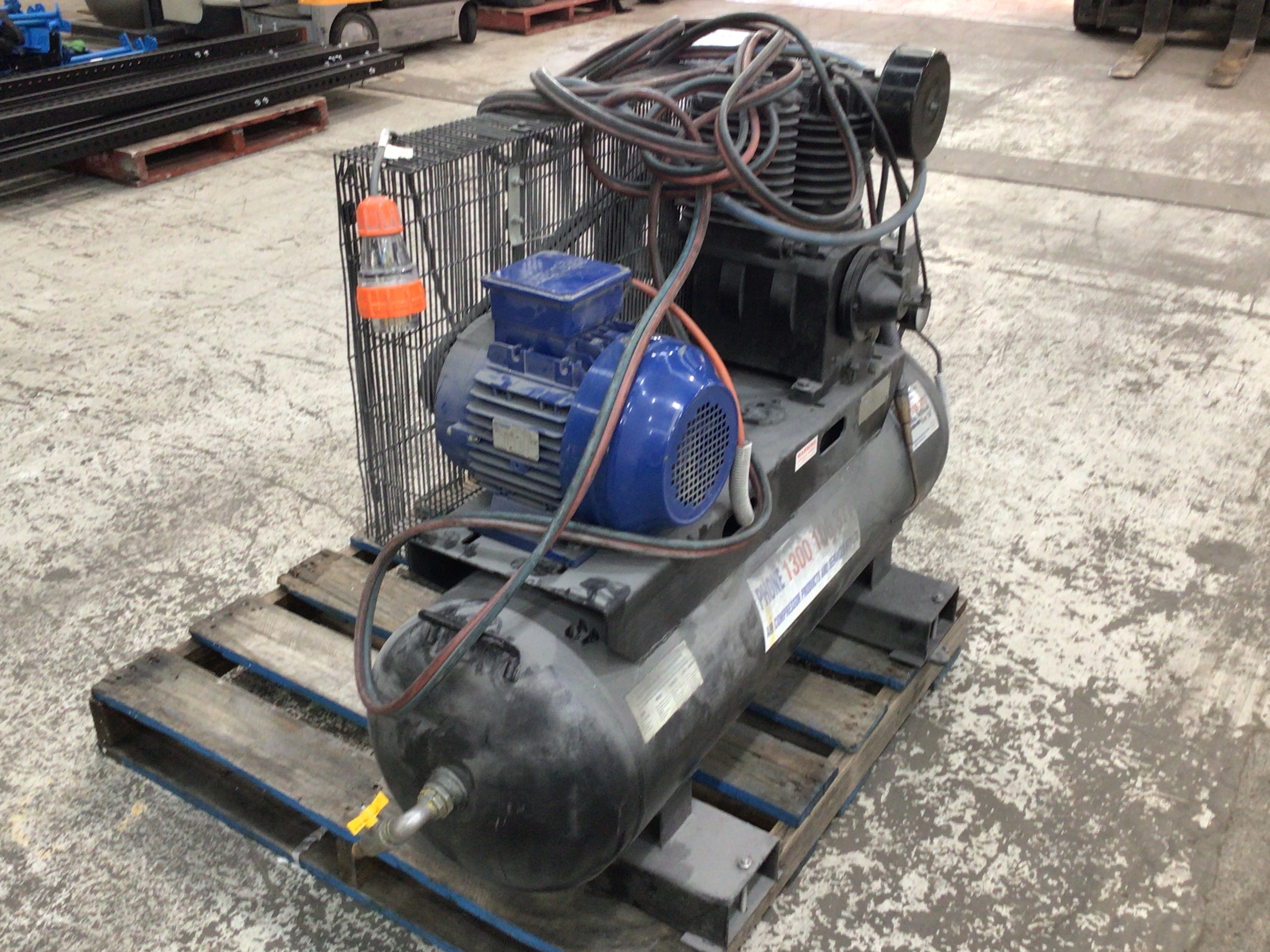 4 · Emax Air Compressors CTX20D-KM1