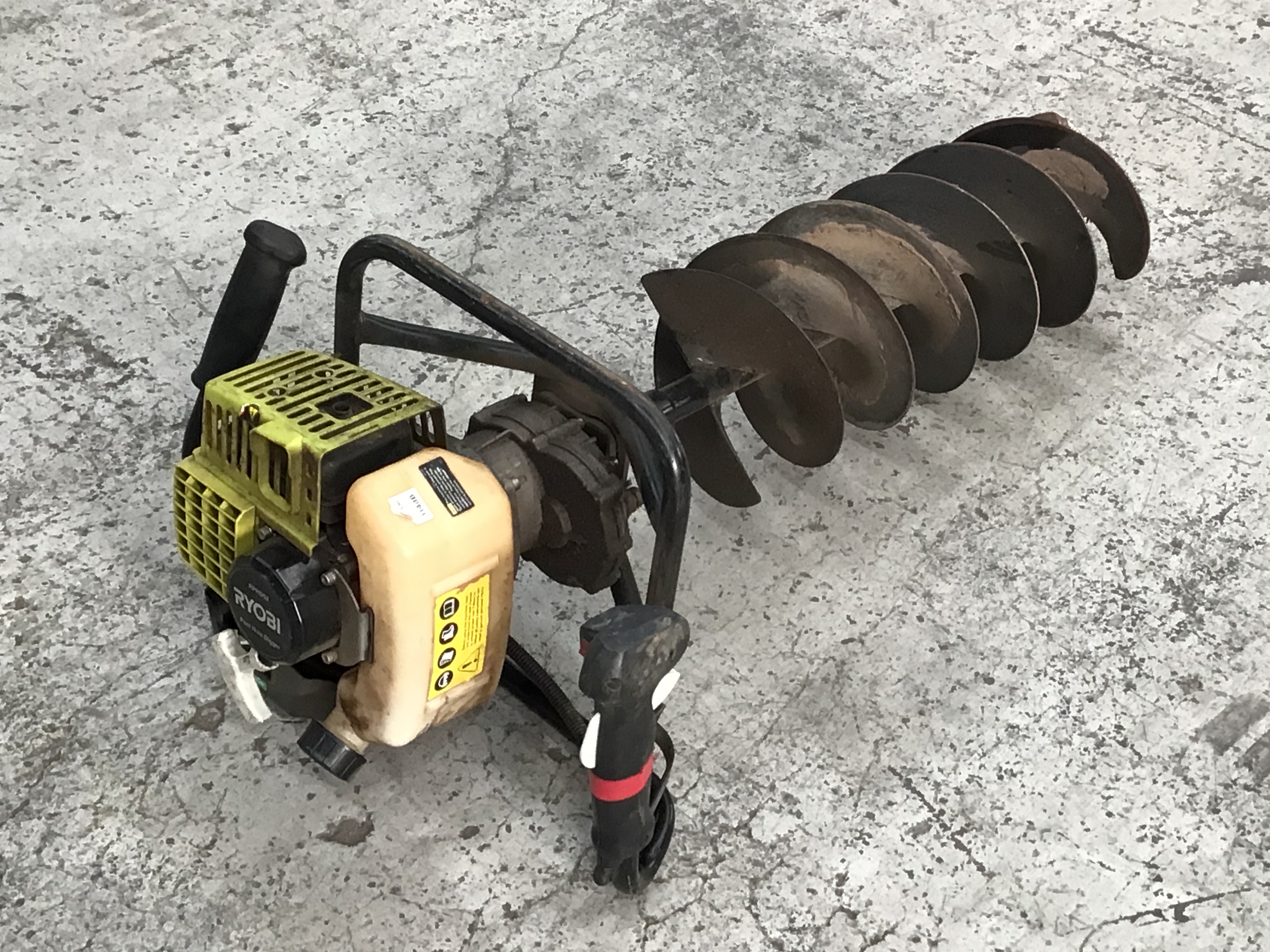 Ryobi RPHD52 Post Hole Digger