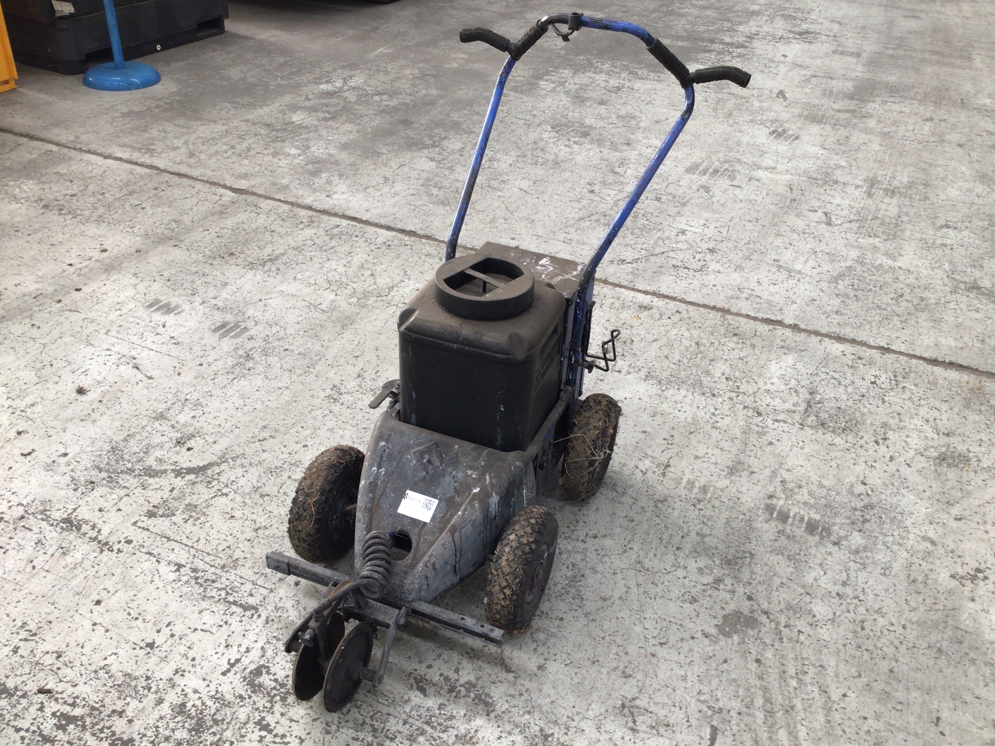 Fountain line Line Marker