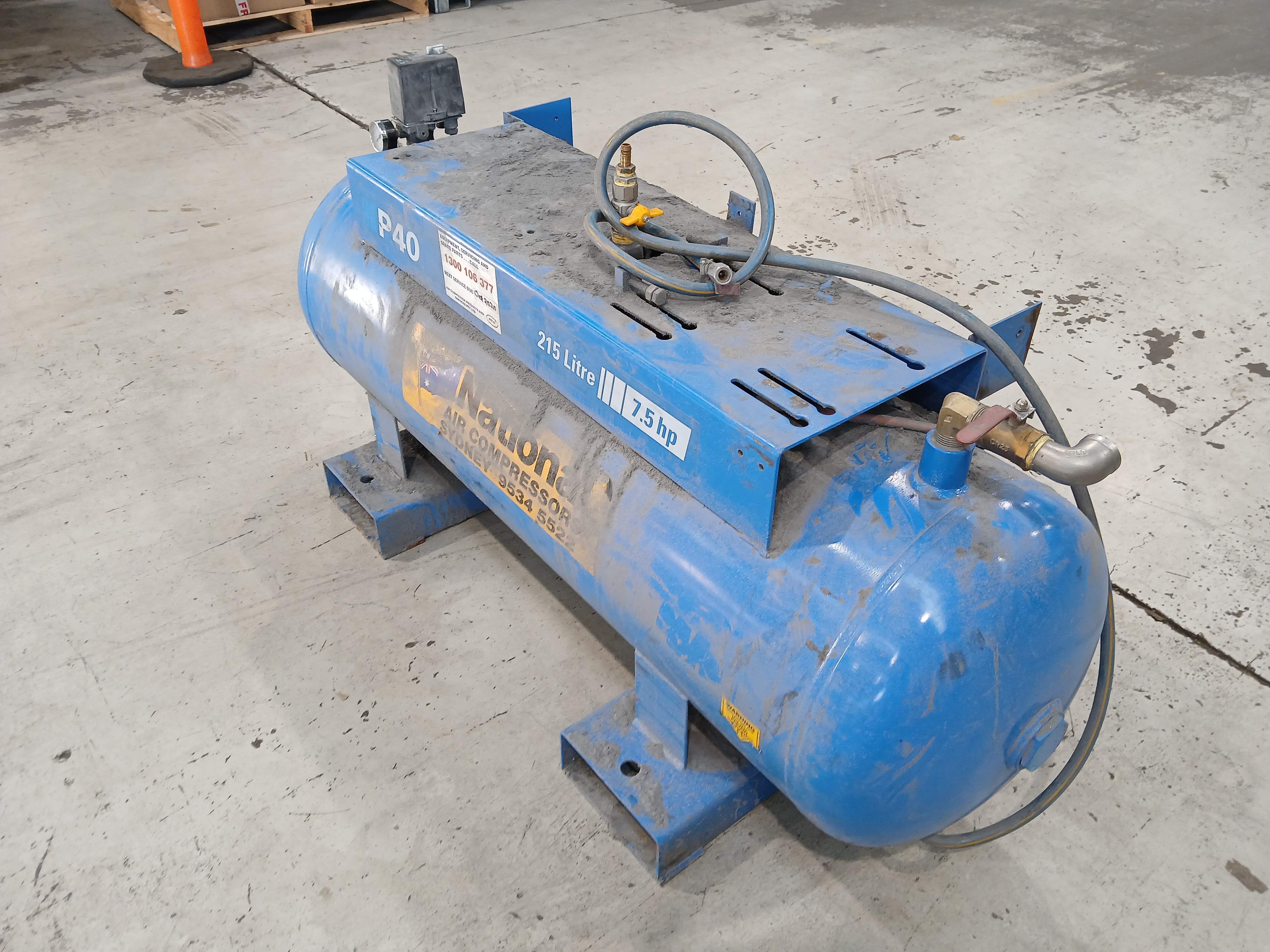 2 · National P49 Air Compressor 2014