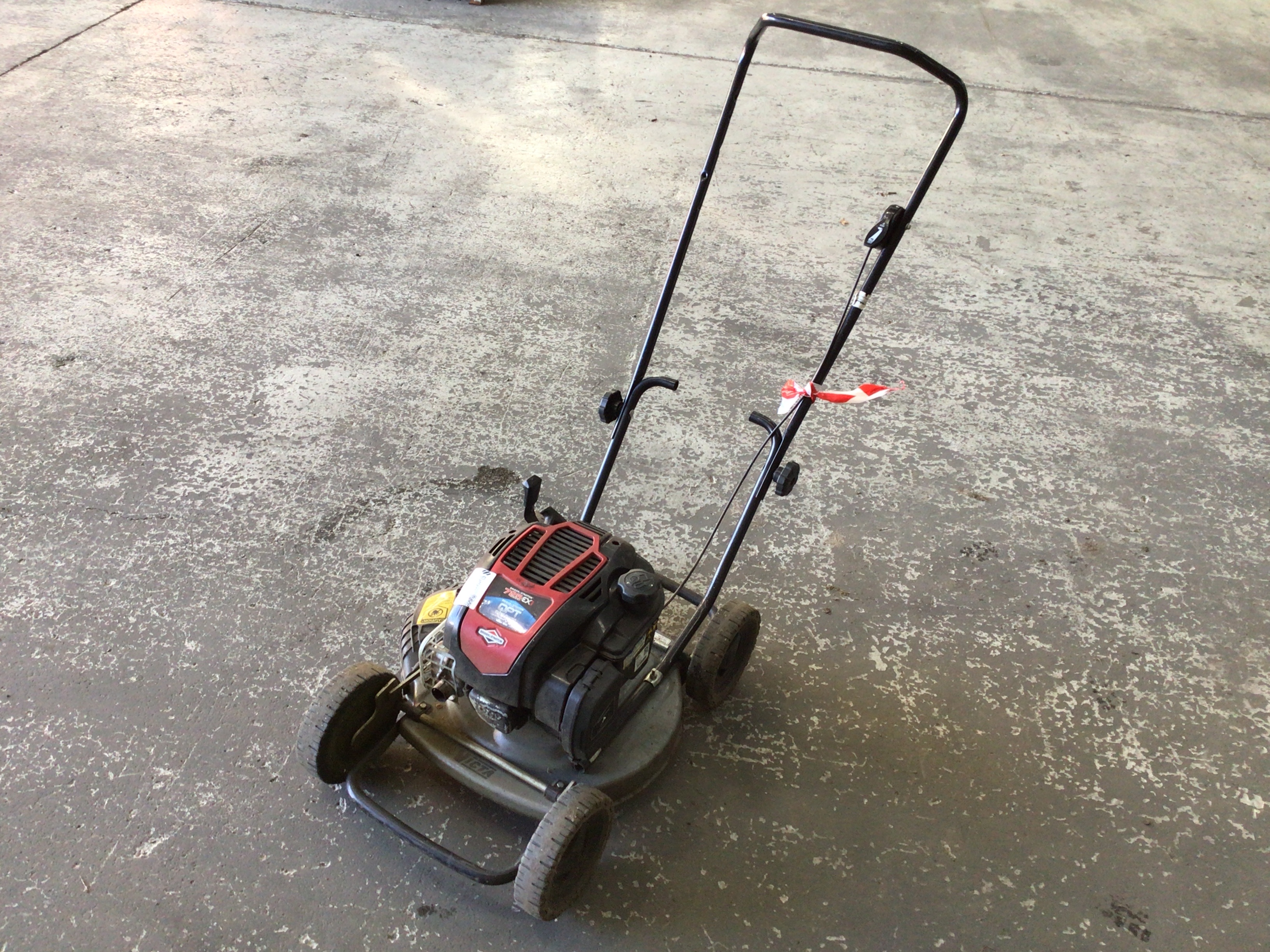 Victa Mustang Lawn Mower