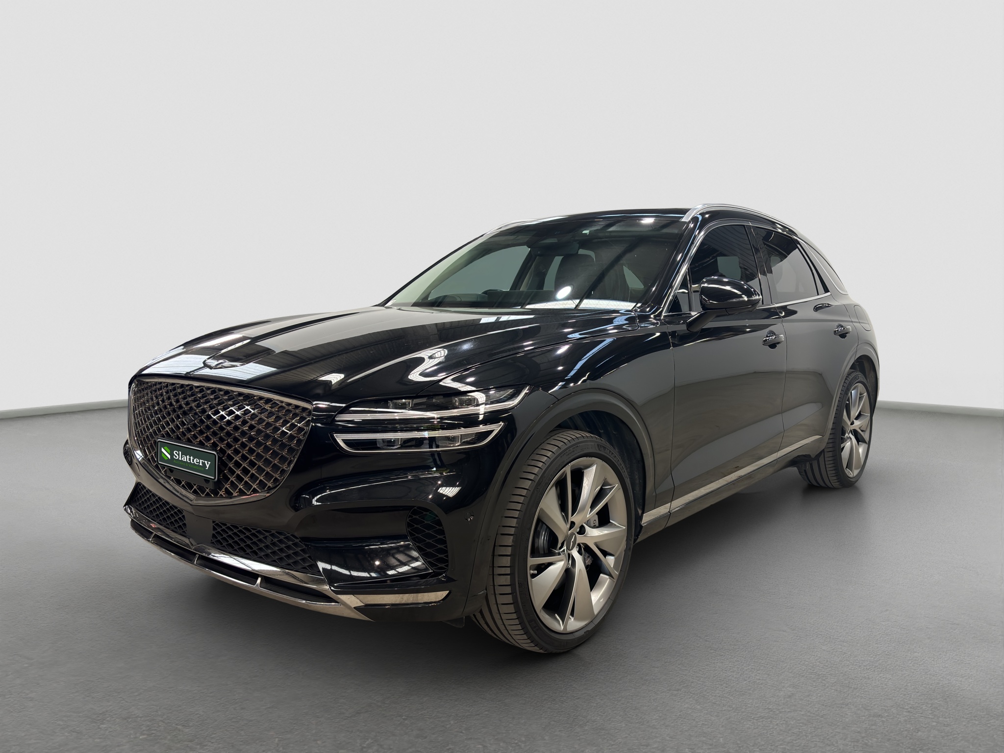 9 · 2024 Genesis GV70 RWD Wagon (Petrol) (Auto)