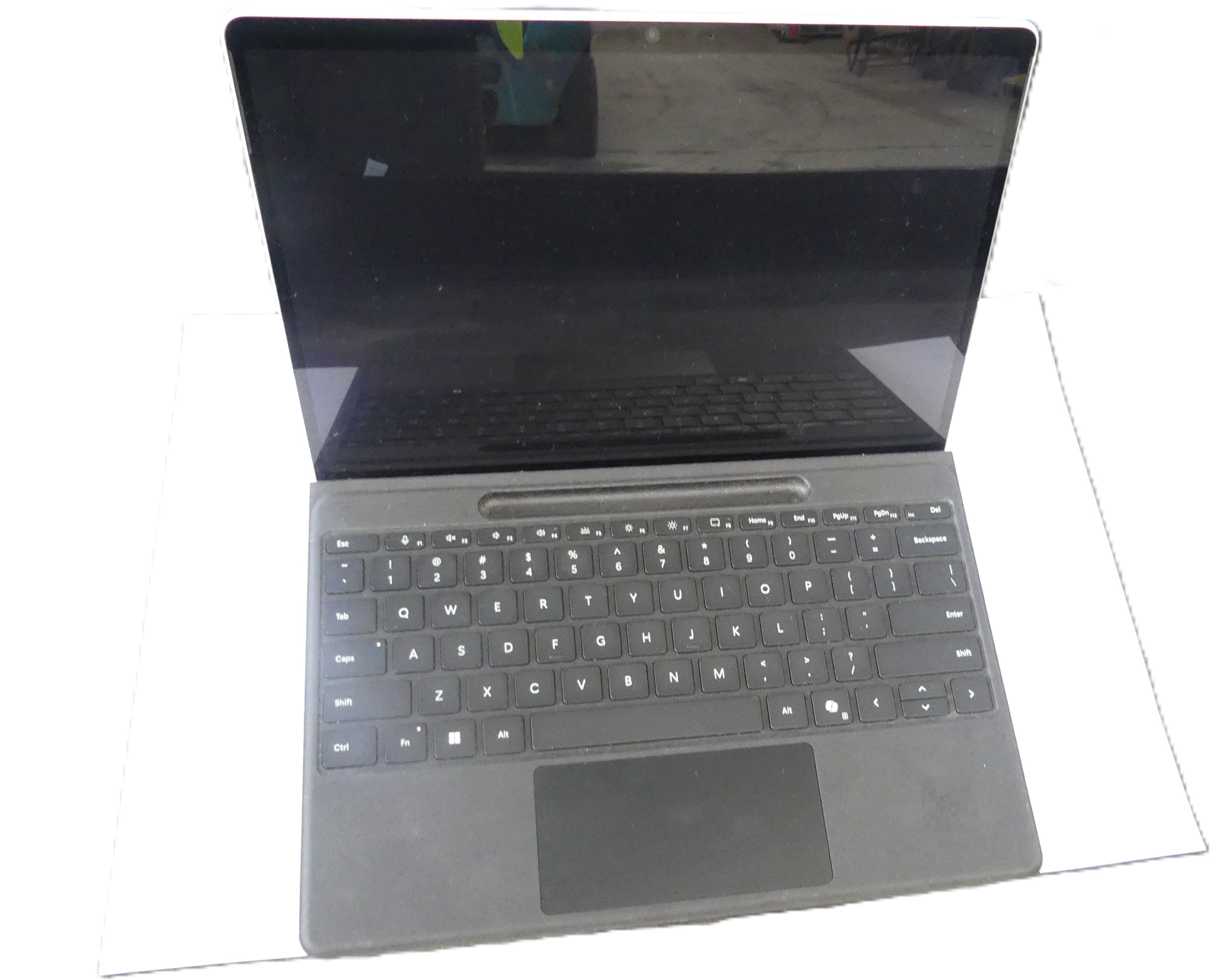 Microsoft Surface Pro 2077 (11th Edition) 13-inch Touch Screen Tablet With Detachable Keyboard