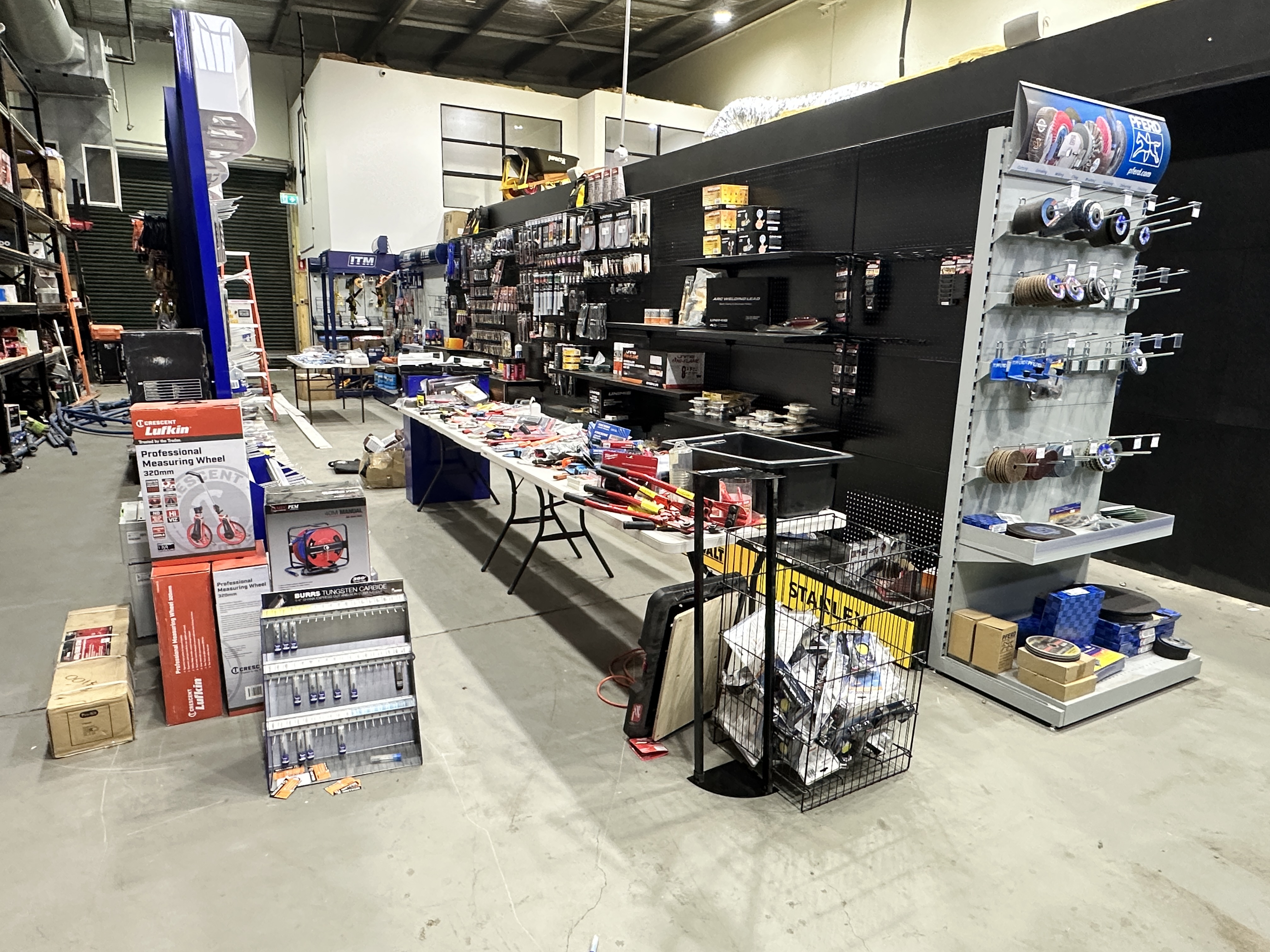 1 · Liquidation EOI: Contingency for Tools, Equipment & Consumables Inventory