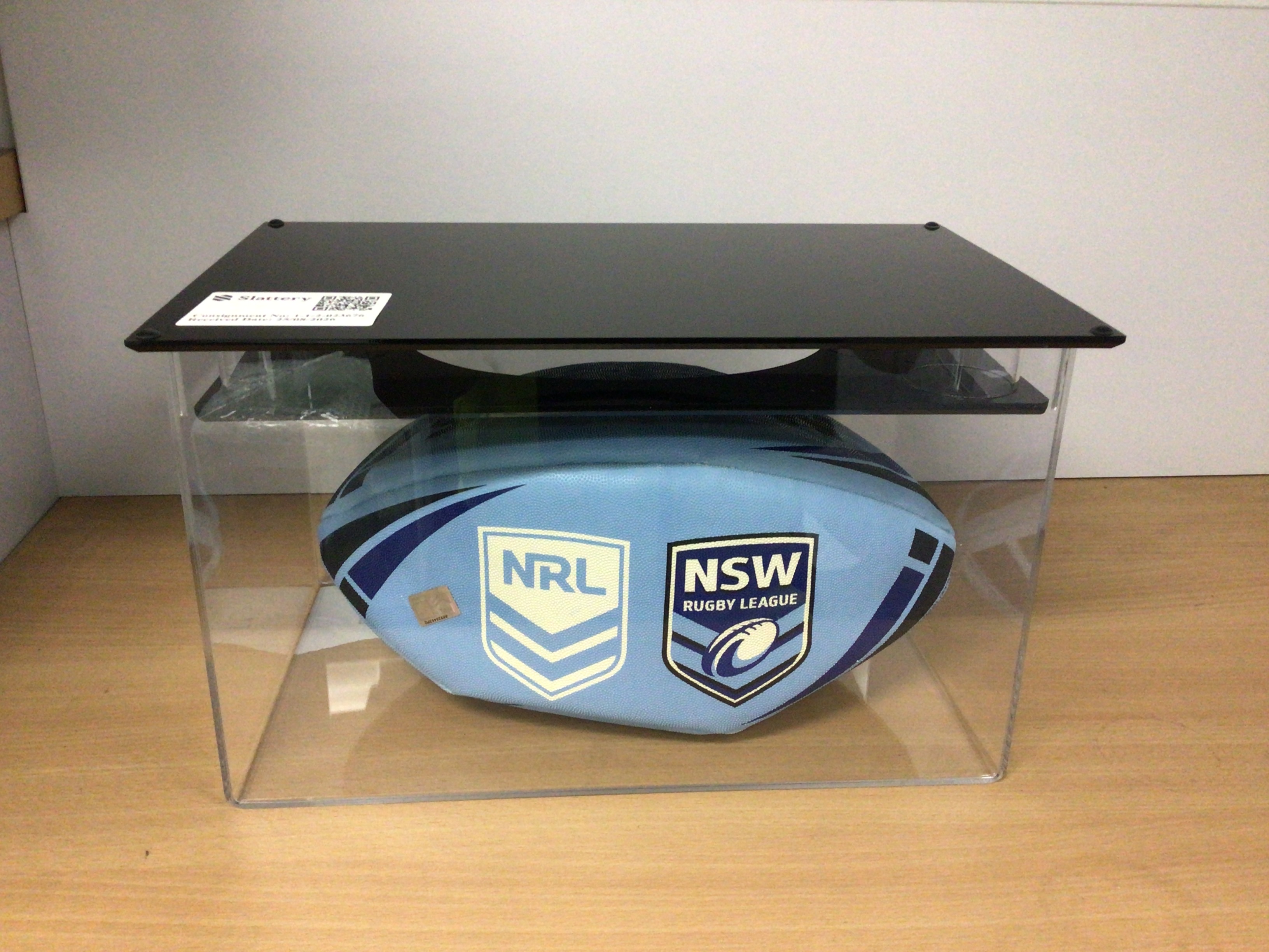NSW Rugby League Elite Match Ball