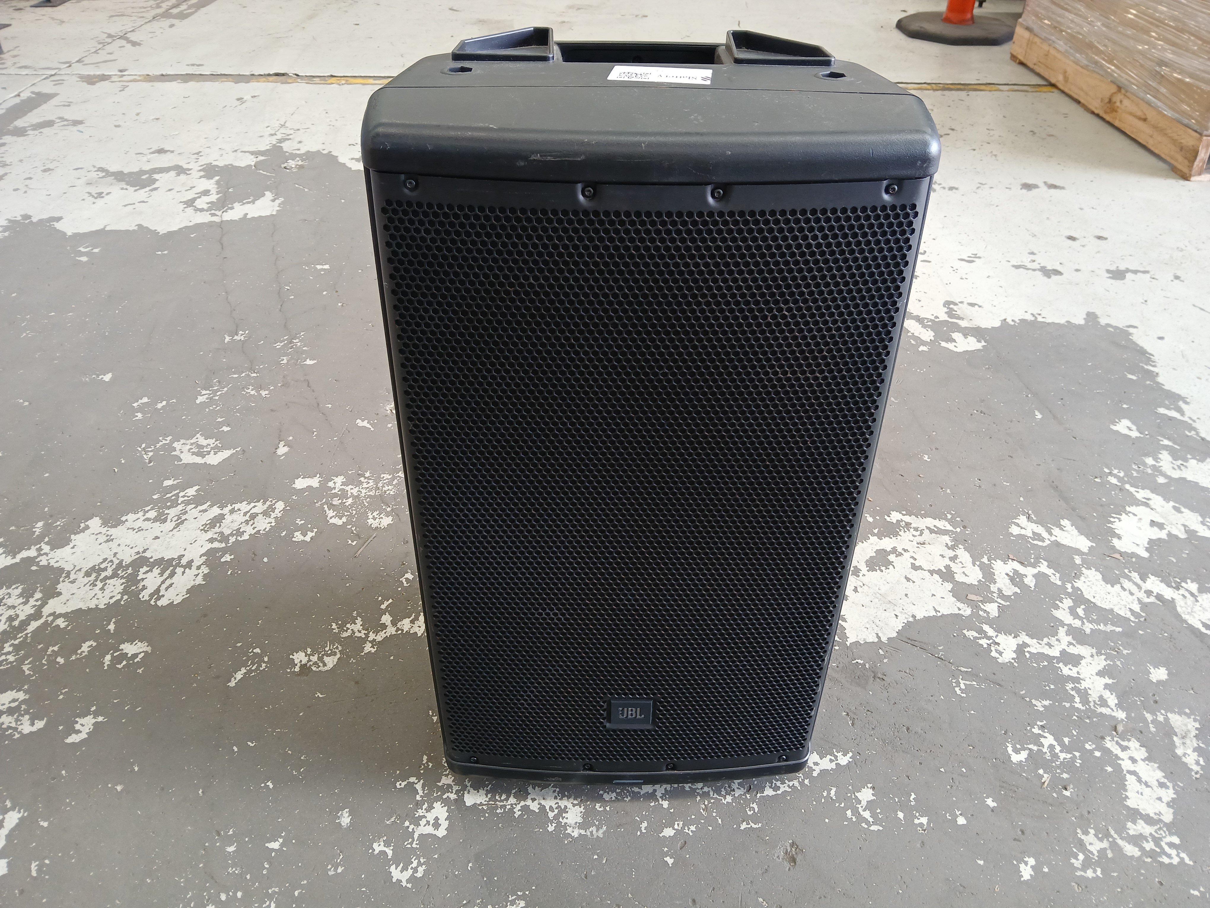 17 · JBL Professional EON612 1000-Watt, 12-Inch Two-Way Powered Portable PA Loudspeaker