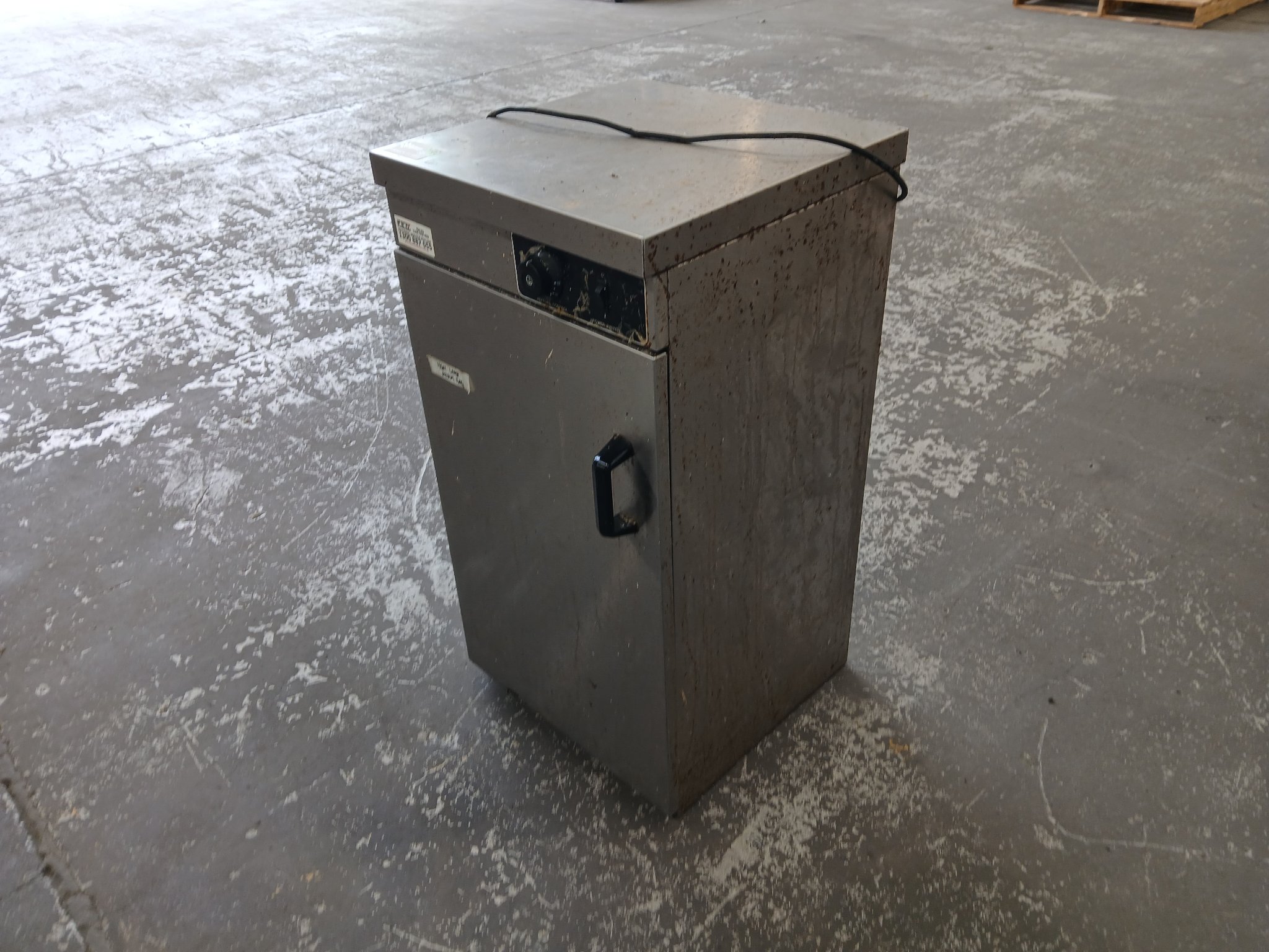 FED Single Plate Warmer