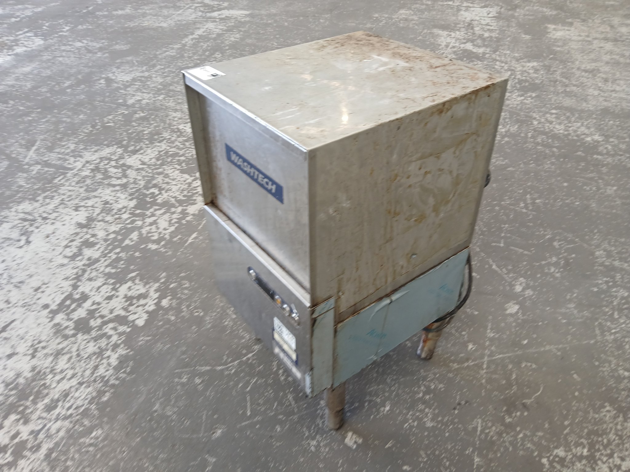 Washtech Undercounter Glass Washer