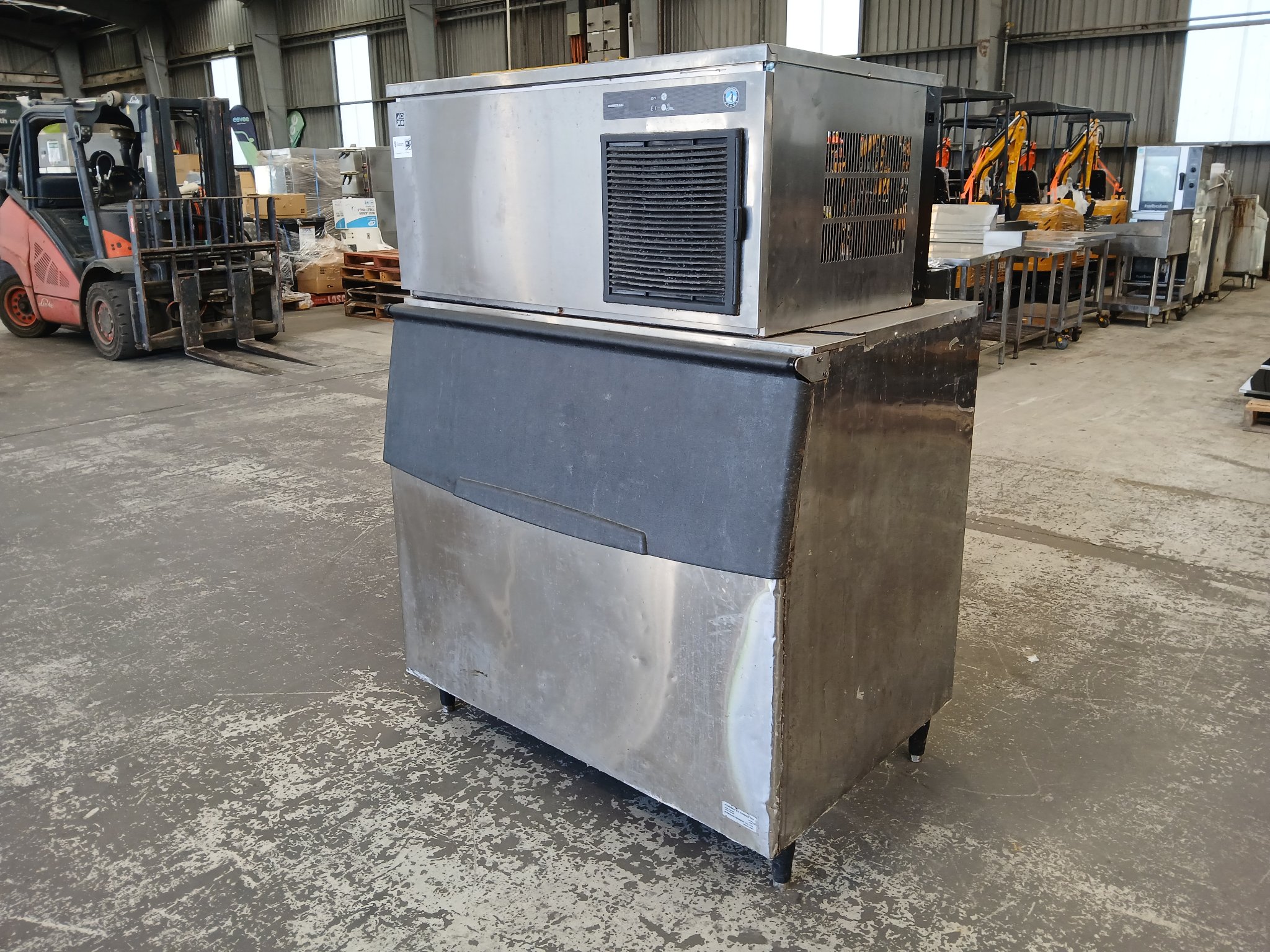 Hoshizaki Ice Maker Large