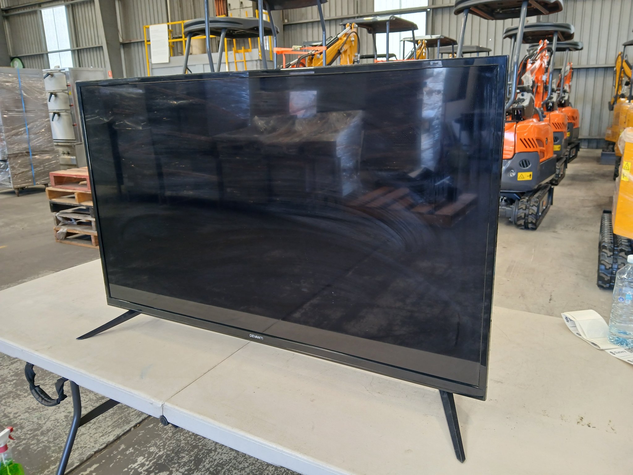 Devanti 43" LED Smart TV 4K