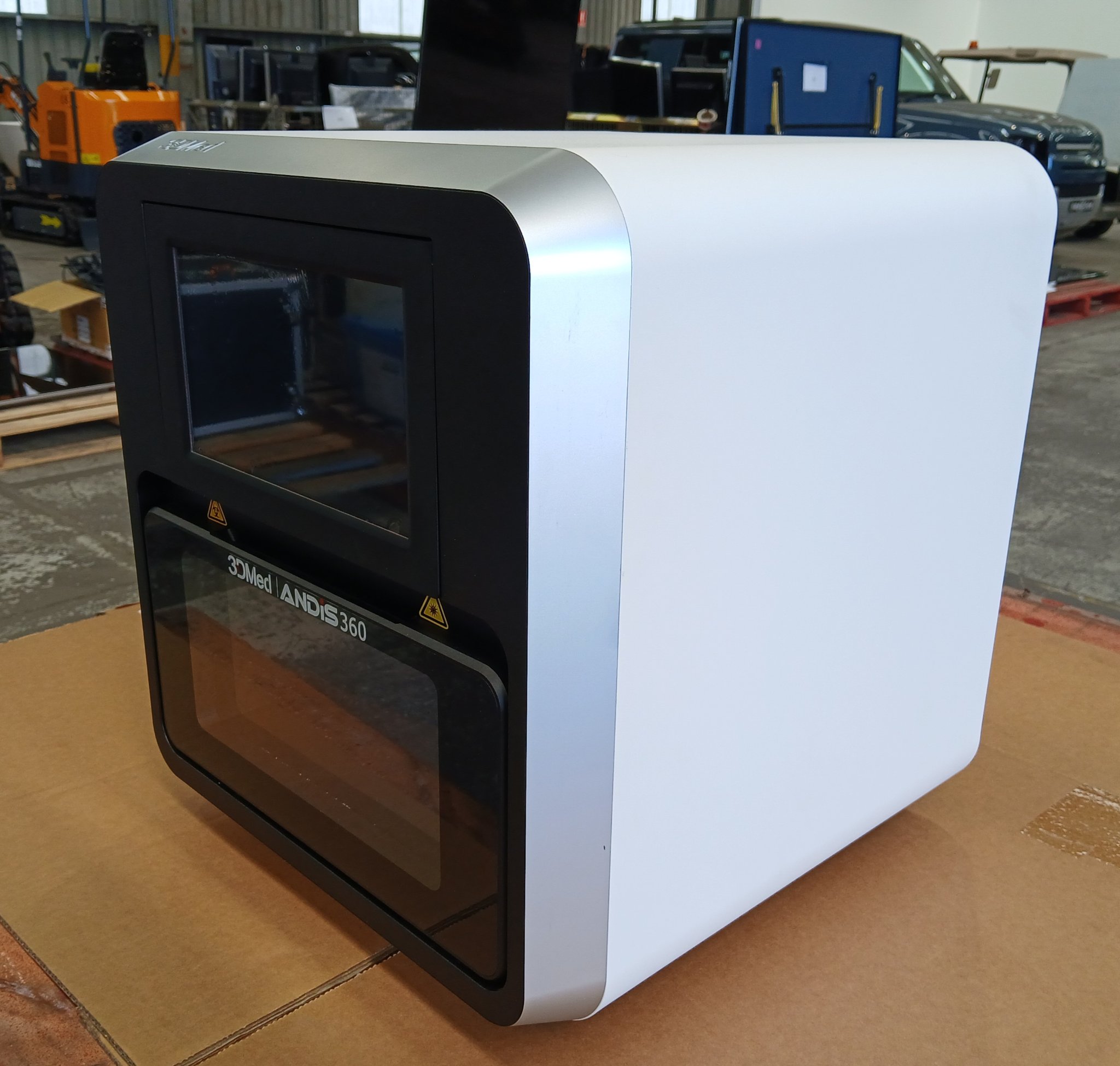 3D Med Andis 360 Automated Nucleic Acids Extractor