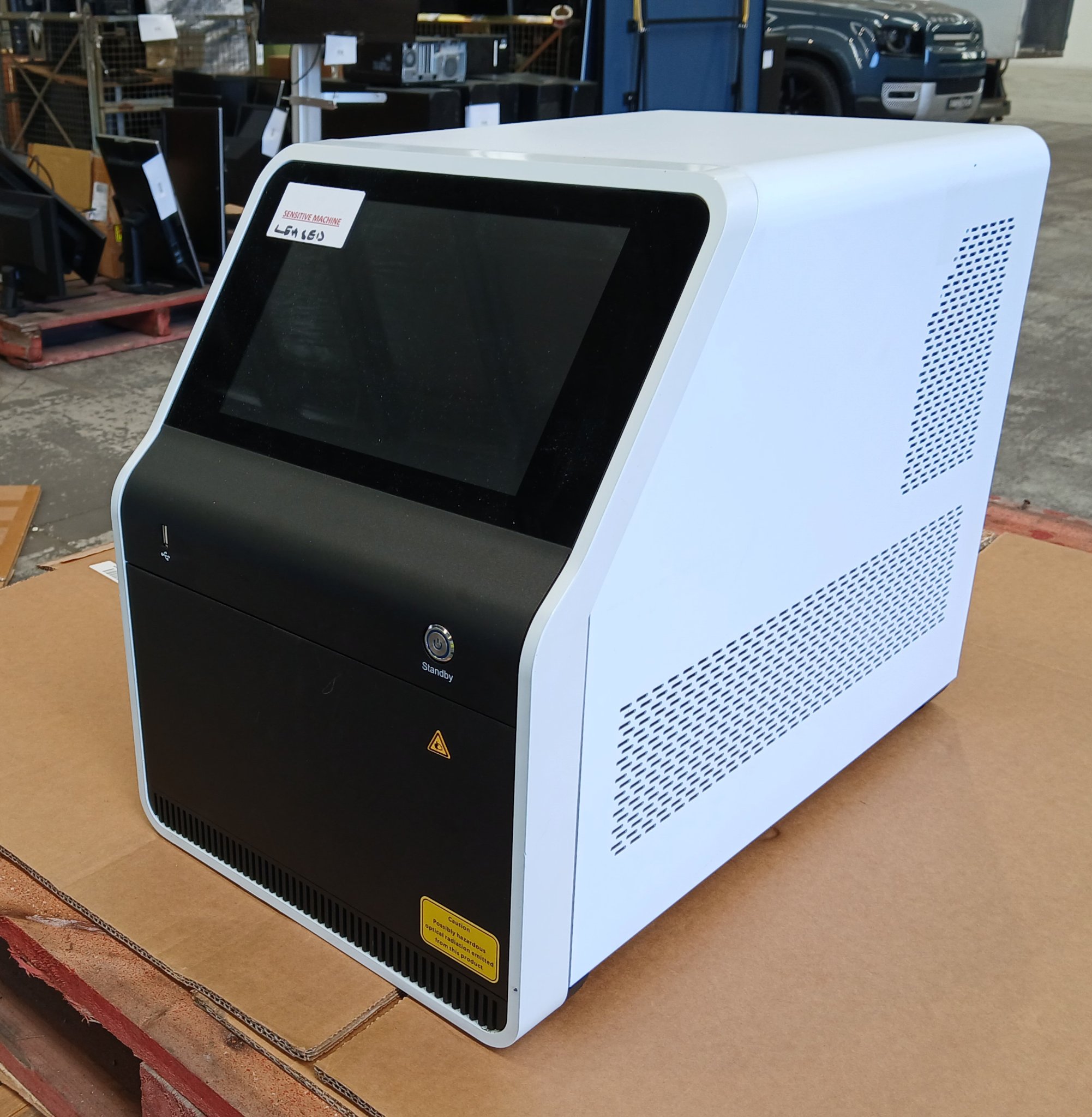 Genesya96 Real Time Fluorescent Quantitative PCR System