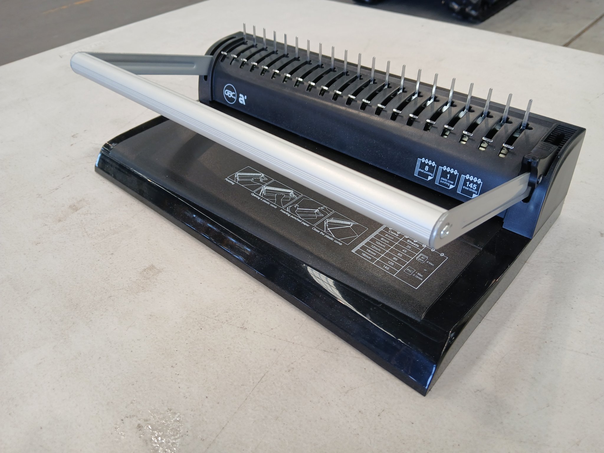 GBC A8 Binding Machine
