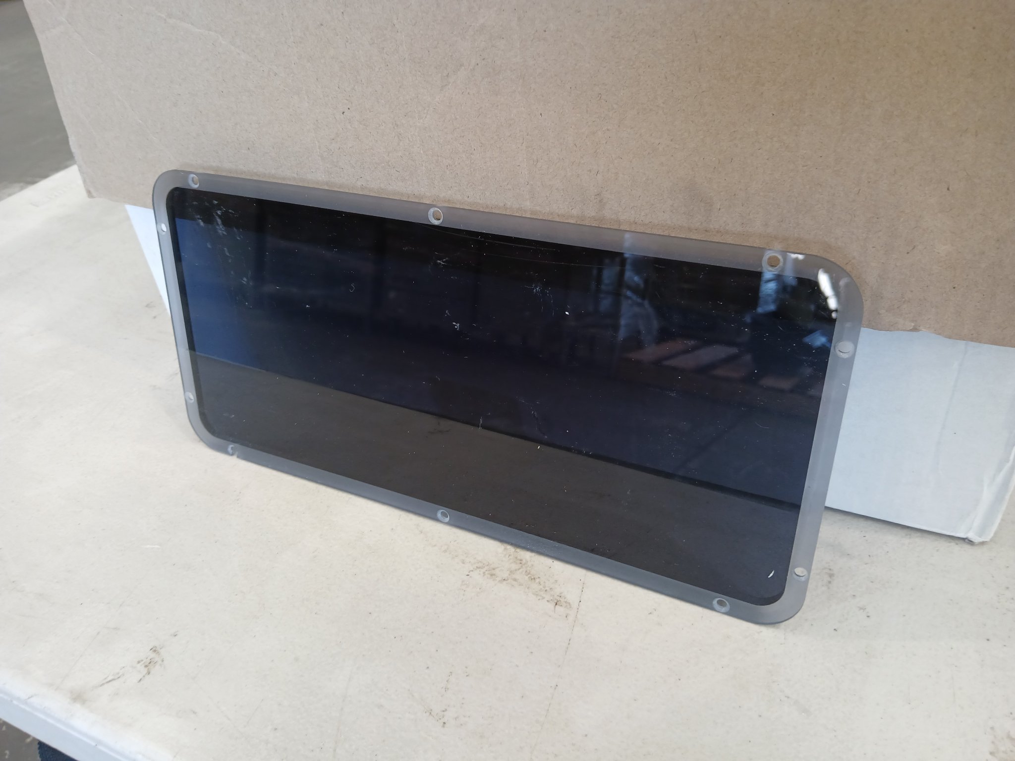 Acrylic Screen Panels x16