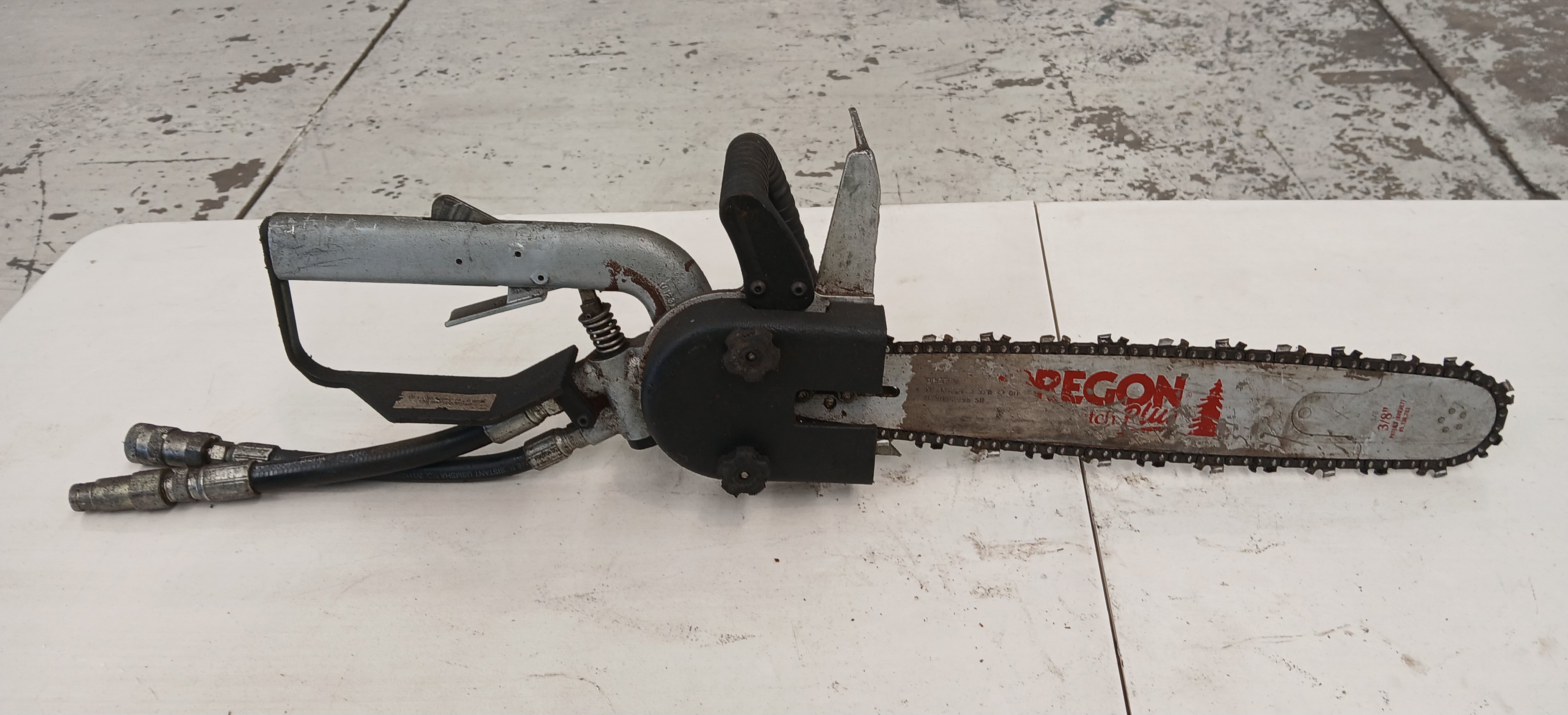 3 · Hydraulic Chainsaw Unbranded