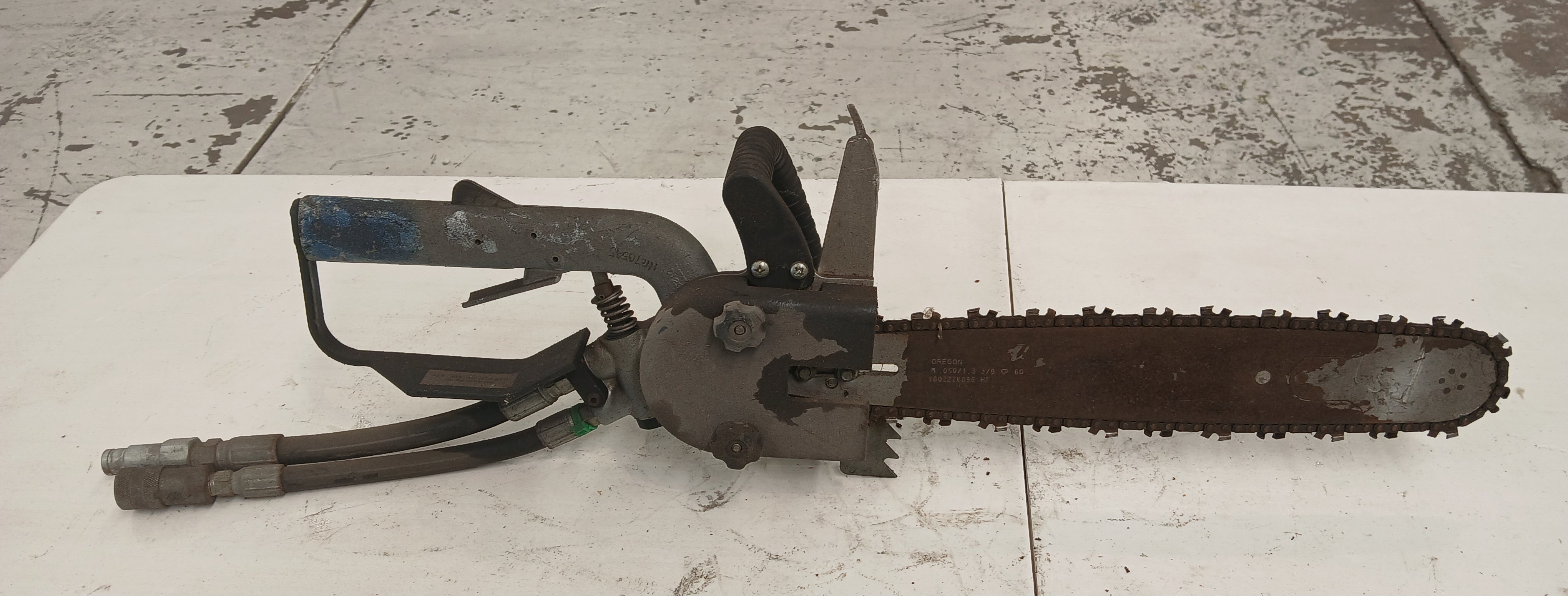 5 · Hydraulic Chainsaw Unbranded