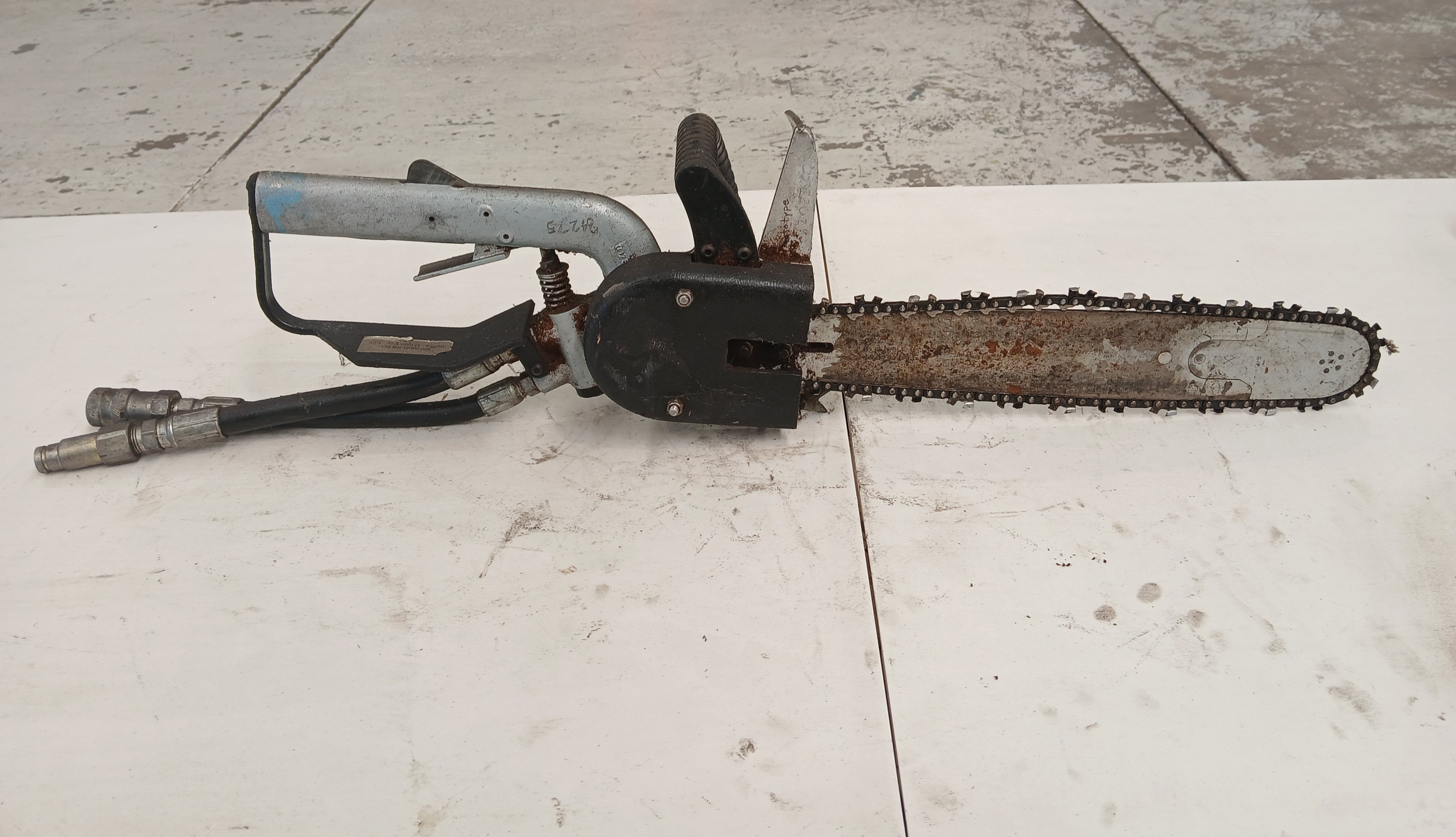 Hydraulic Chainsaw Unbranded