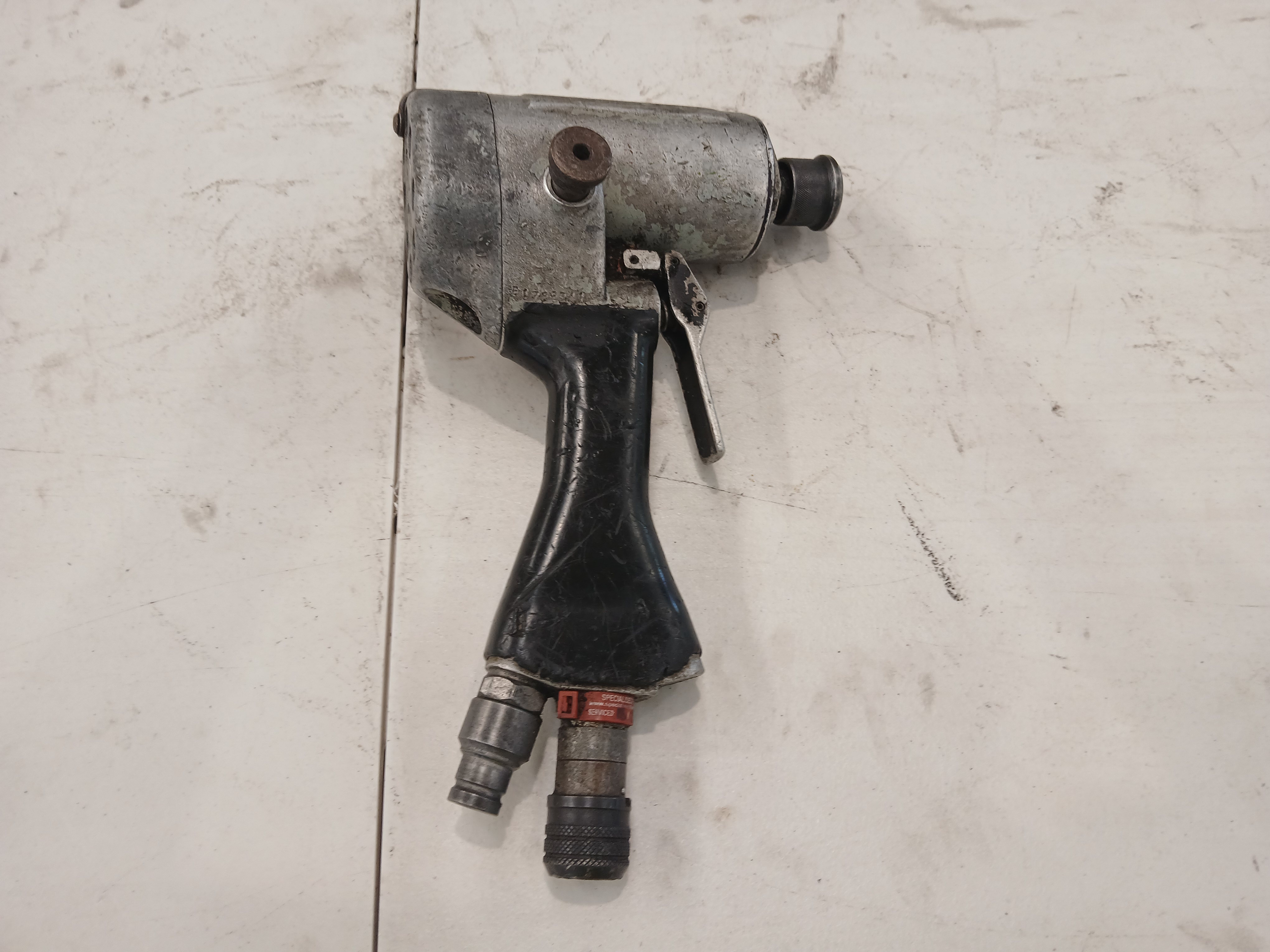 10 · Hydraulic Impact Wrench Unbranded