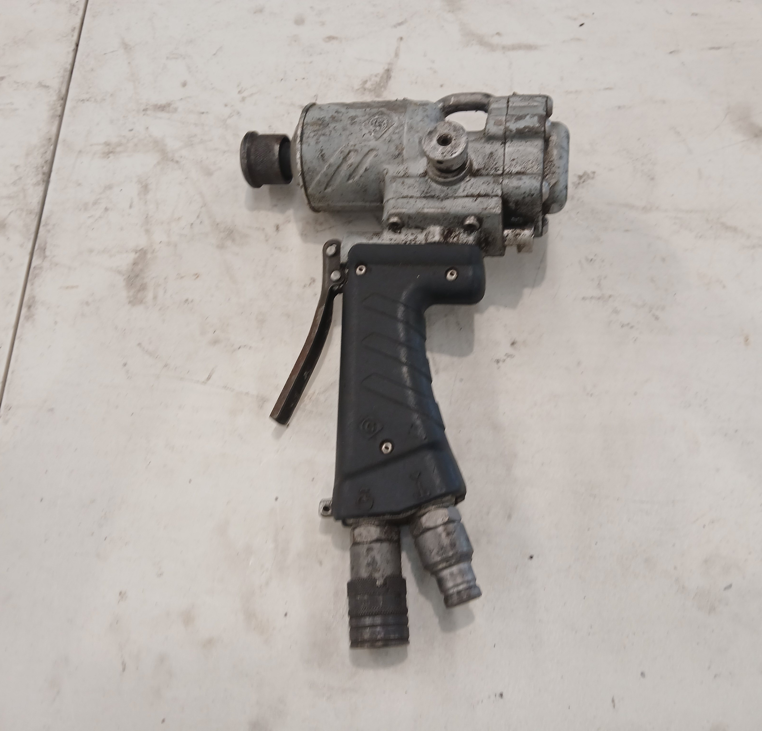 GreenLee Hydraulic Impact Wrench