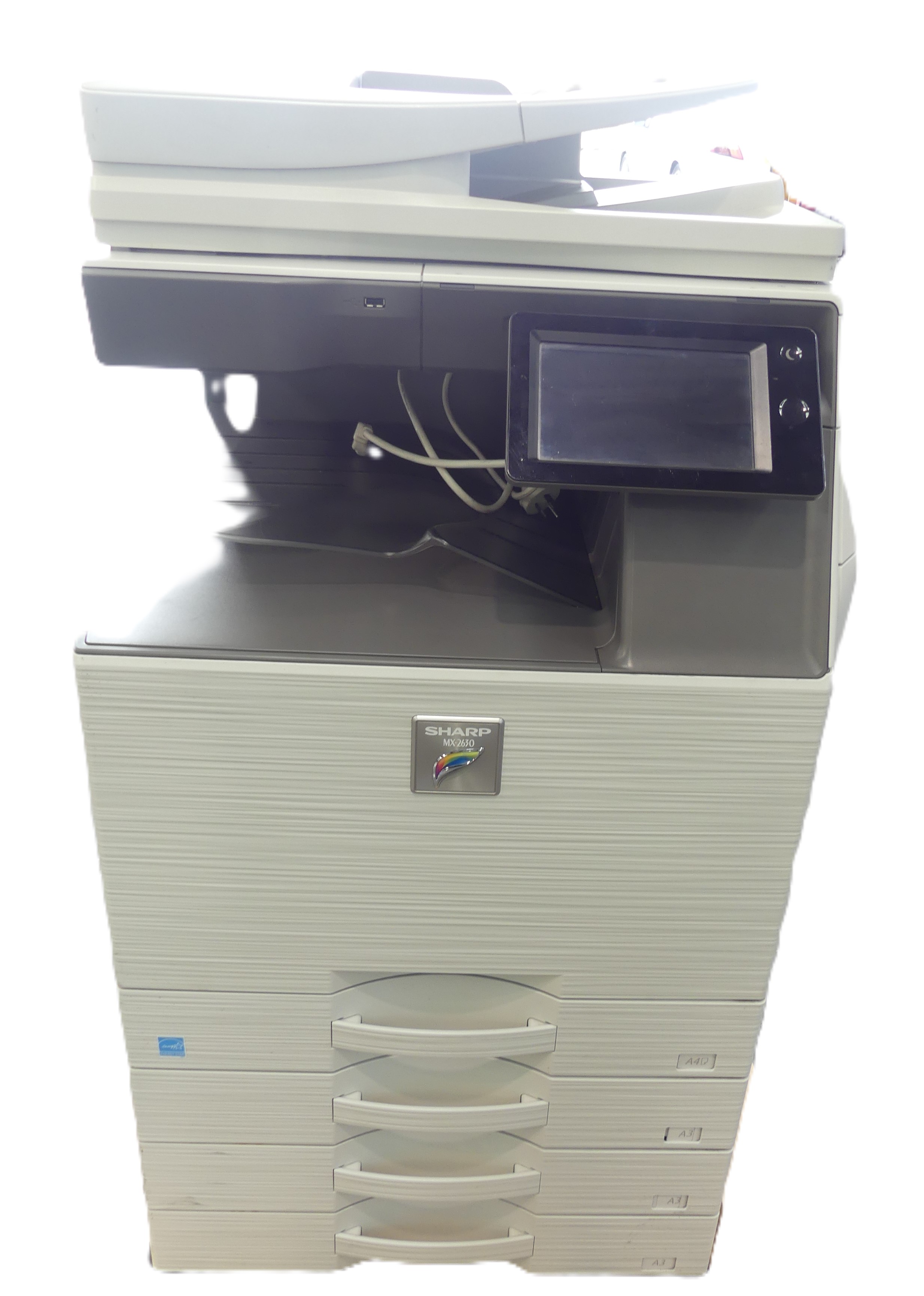 11 · Sharp MX-2630 ( Copier-Printer-Scan )  A3 Colour Multifunction Printer