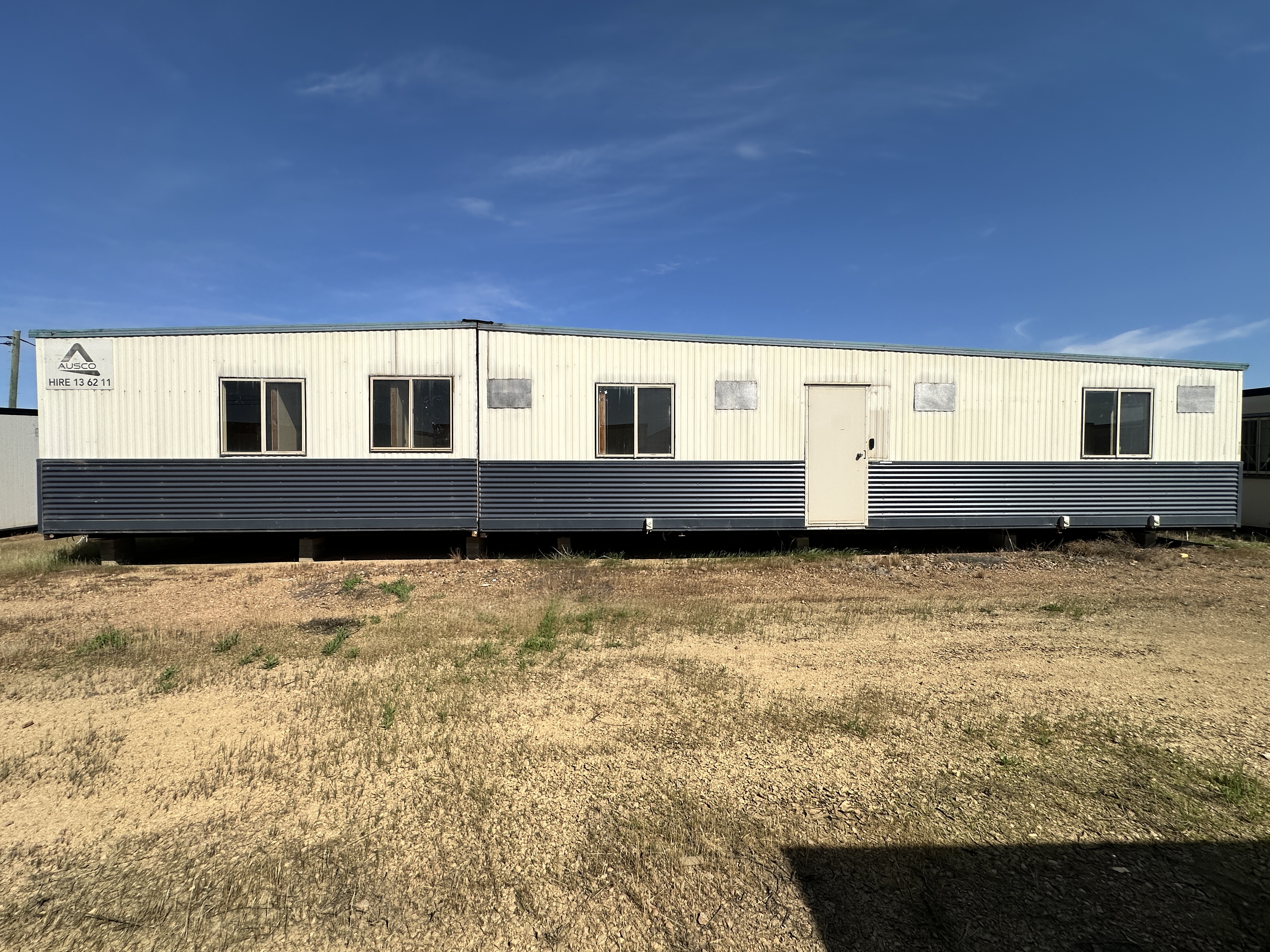 Combination Multi-Purpose Portable Modular Building