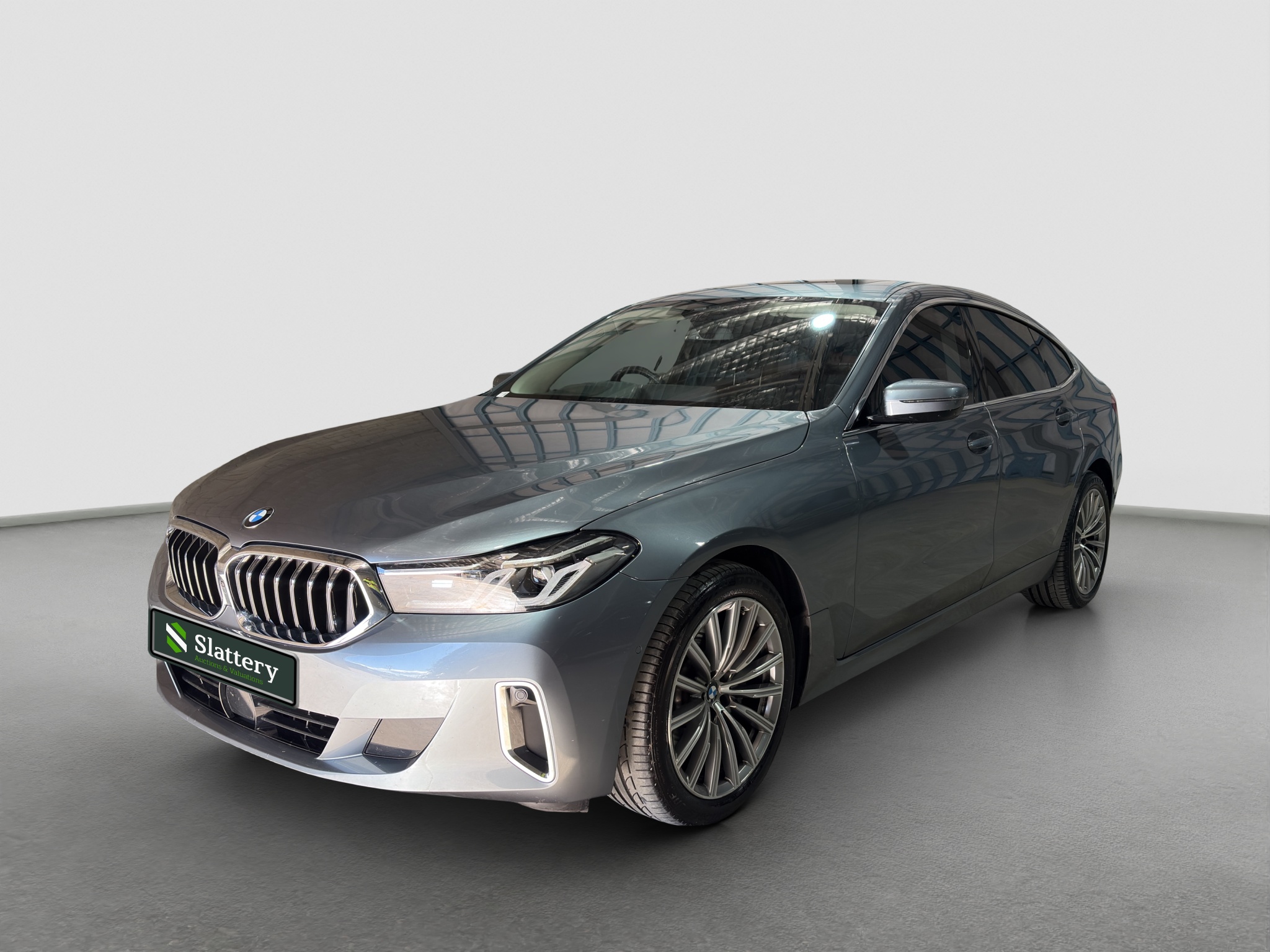 2020 Bmw 620d