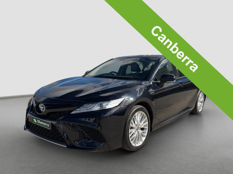 2020 Toyota Camry