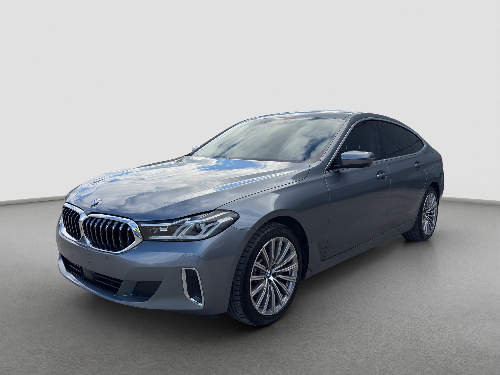 2020 BMW 620d